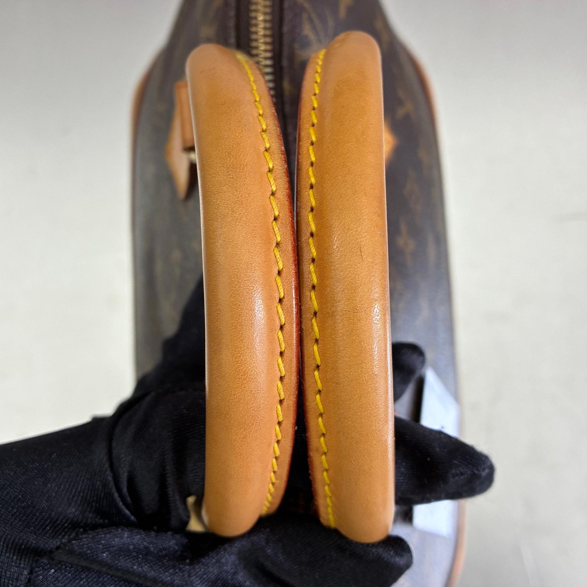 Louis Vuitton Alma PM Monogram