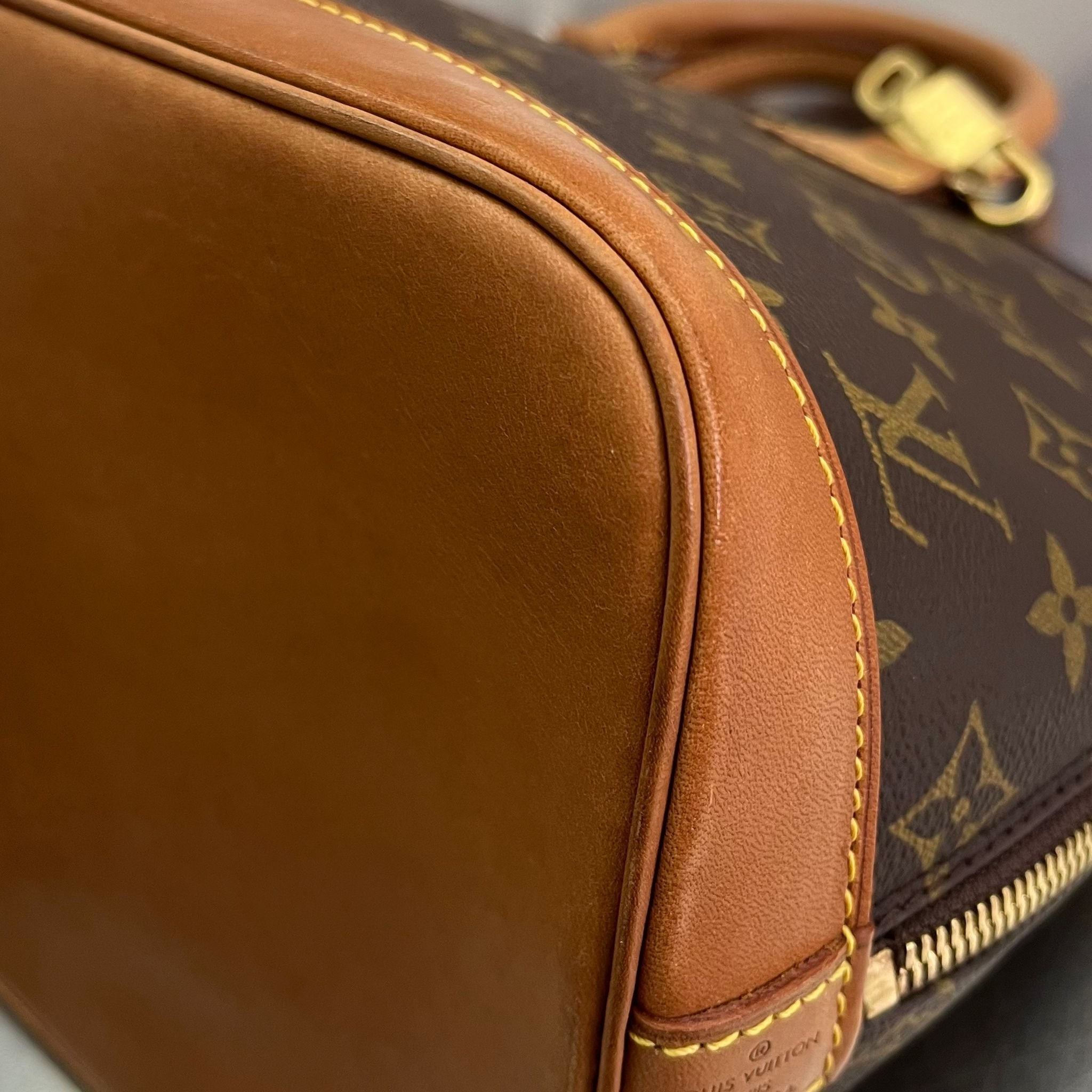 Louis Vuitton Alma PM Monogram
