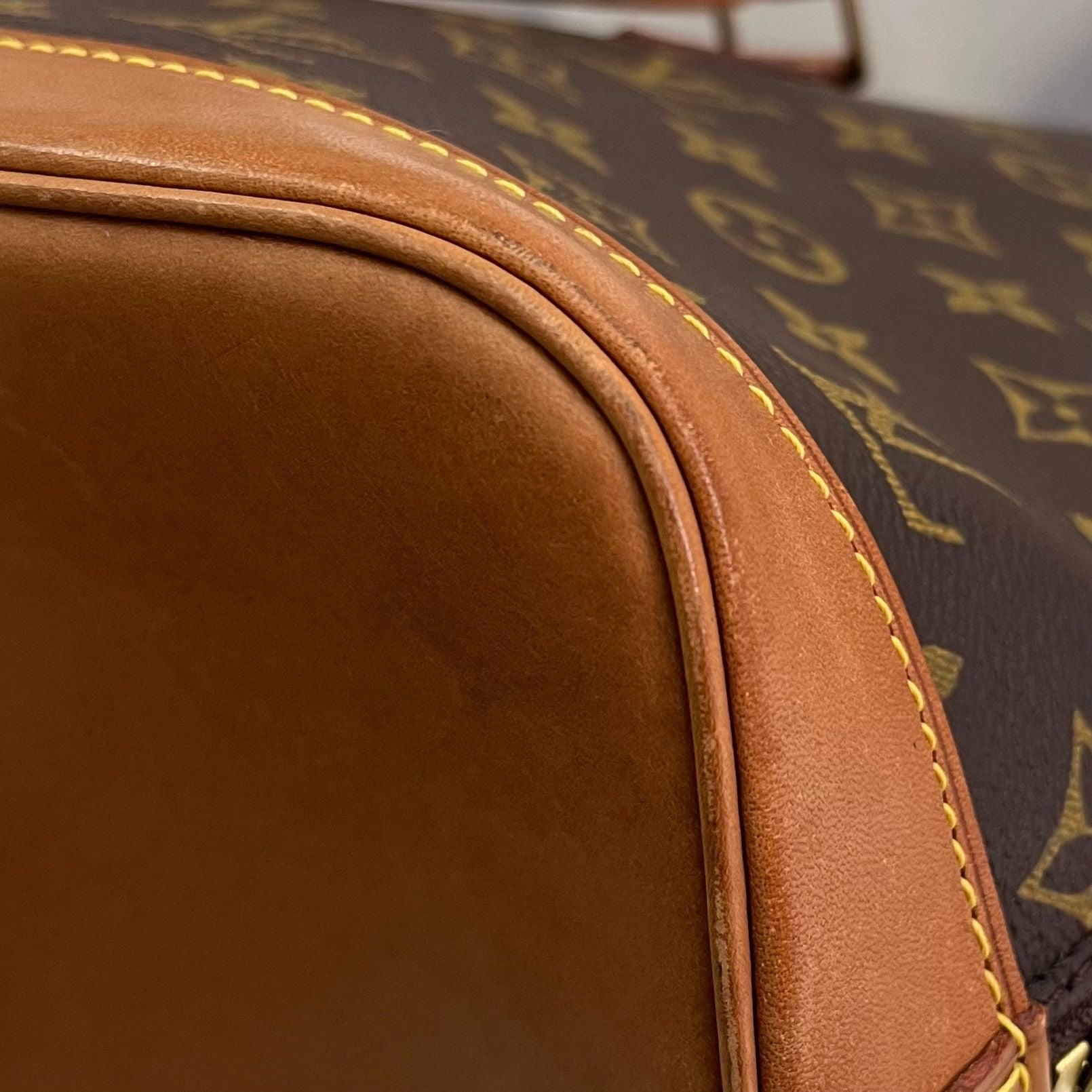 Louis Vuitton Alma PM Monogram