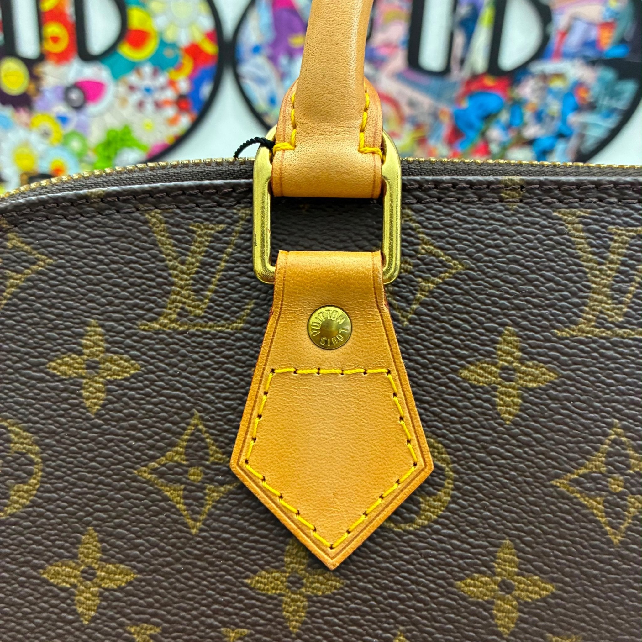 Louis Vuitton Alma PM Monogram