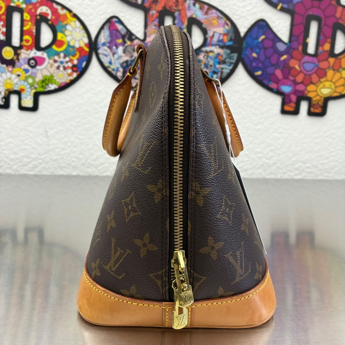 Louis Vuitton Alma PM Monogram