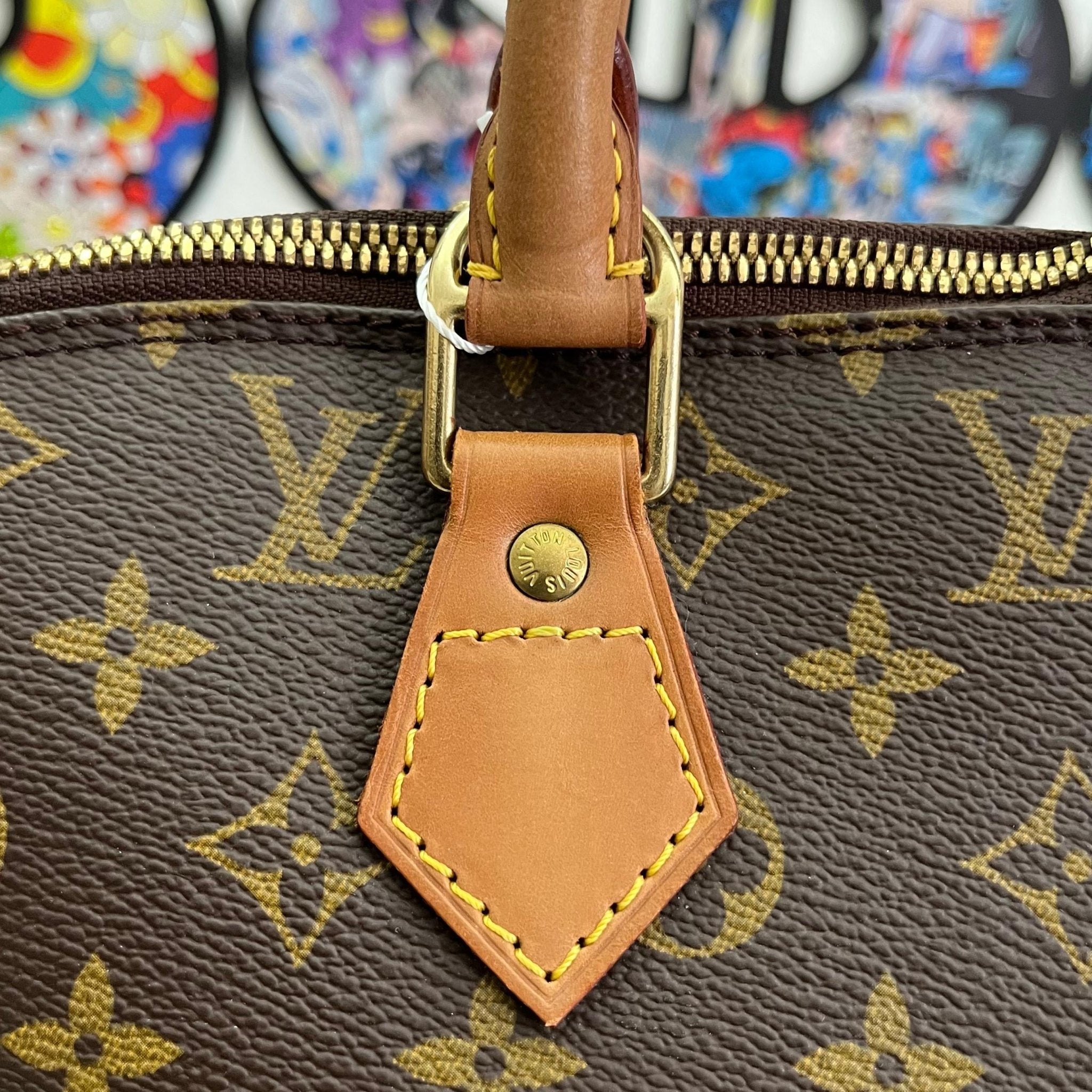 Louis Vuitton Alma PM Monogram