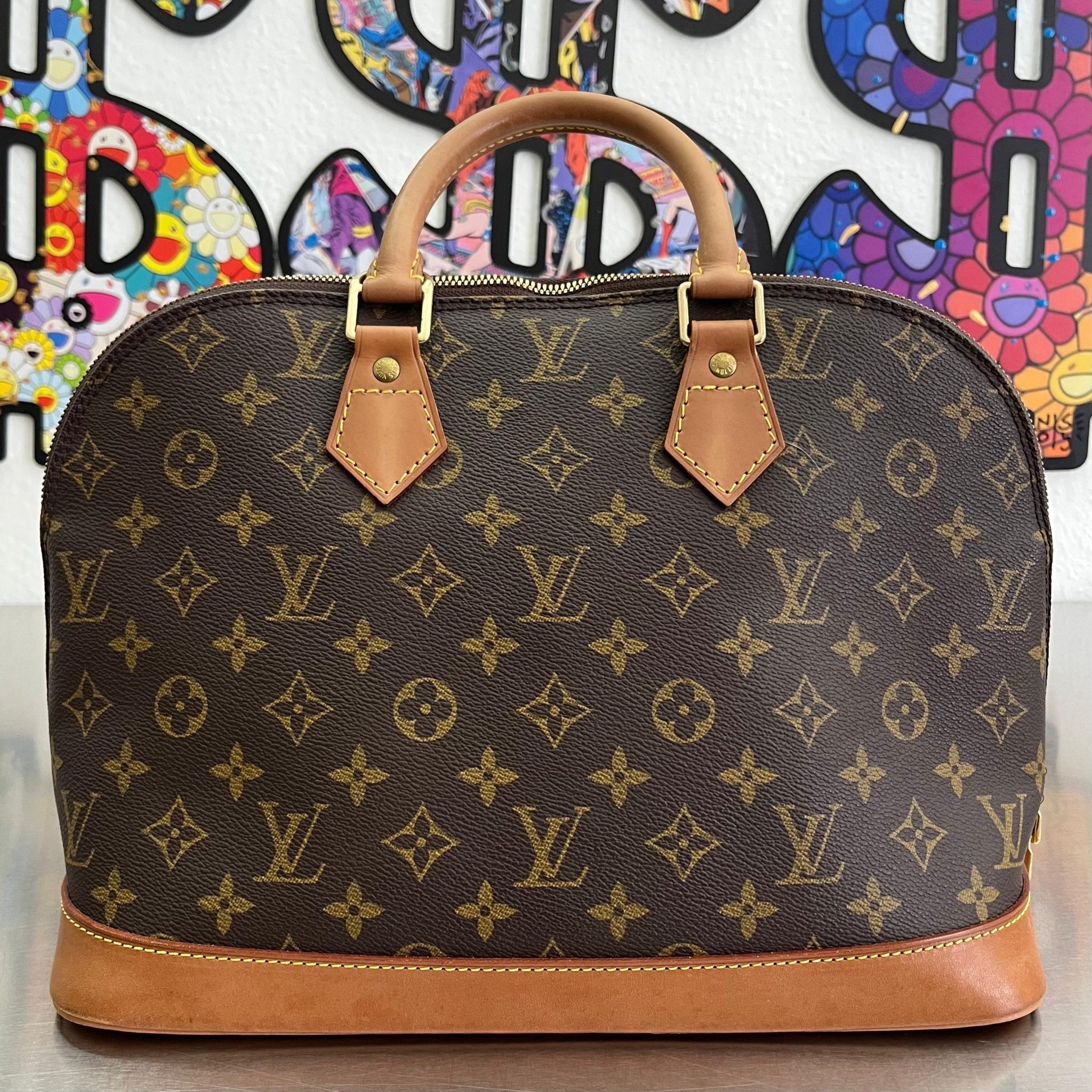 Louis Vuitton Alma PM Monogram