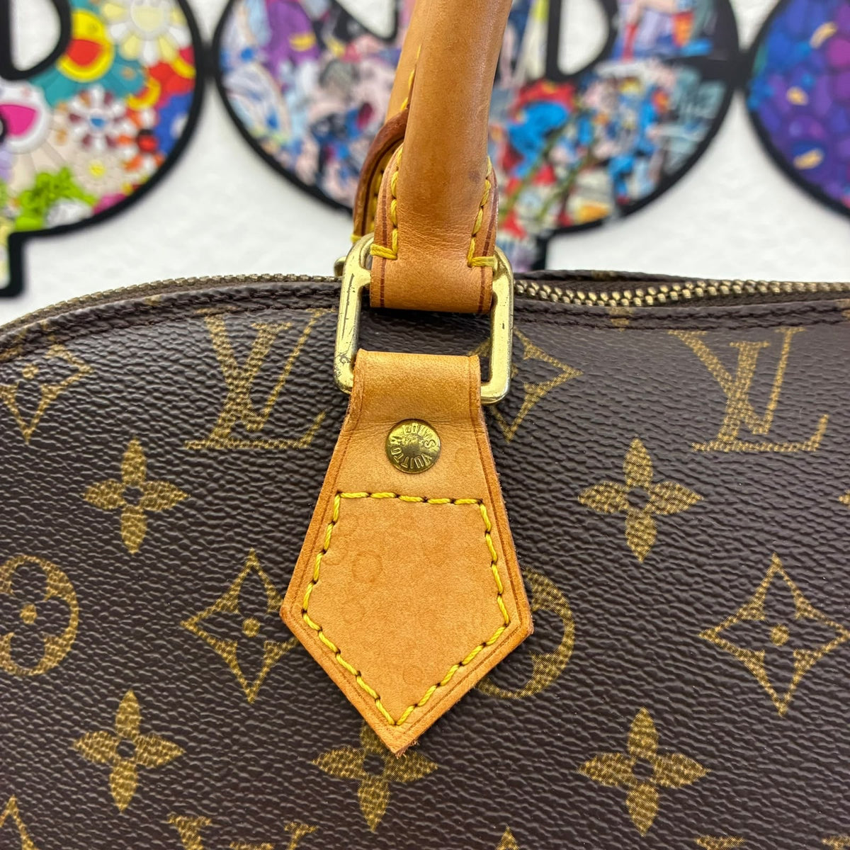 Louis Vuitton Alma PM Monogram