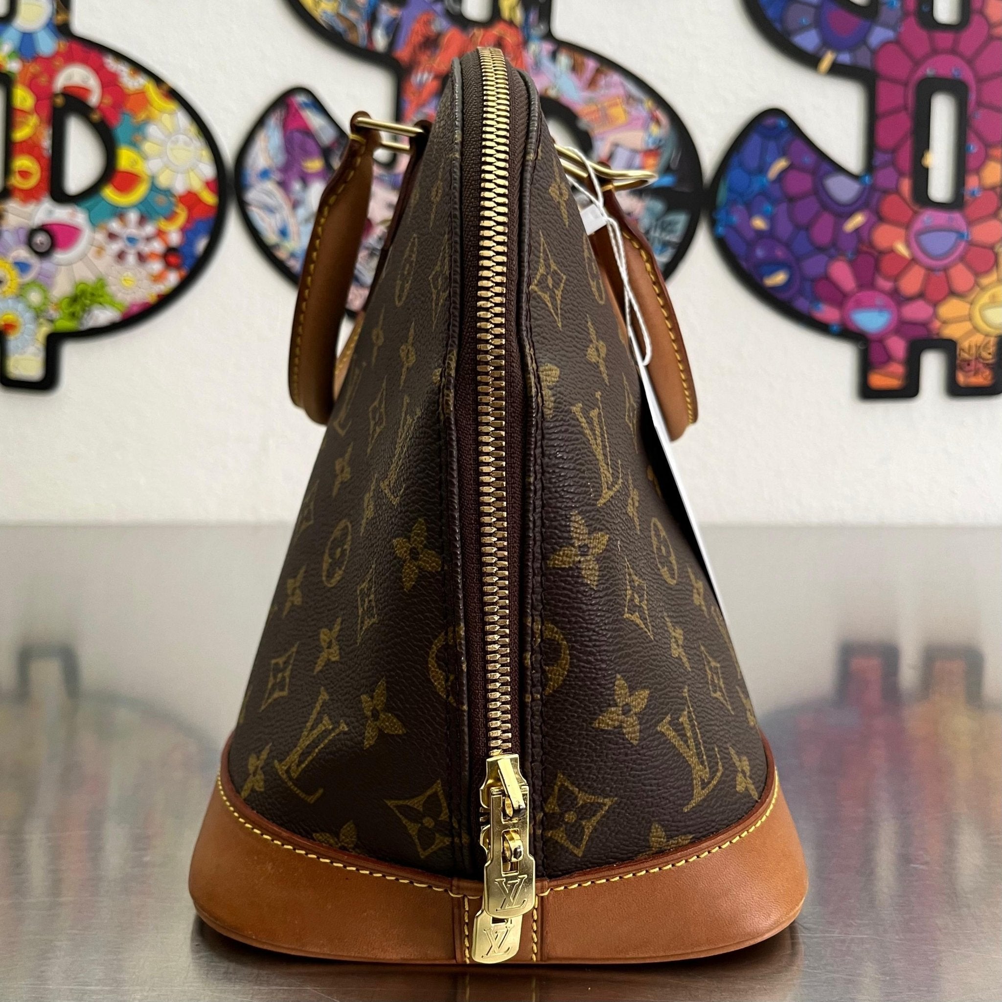 Louis Vuitton Alma PM Monogram