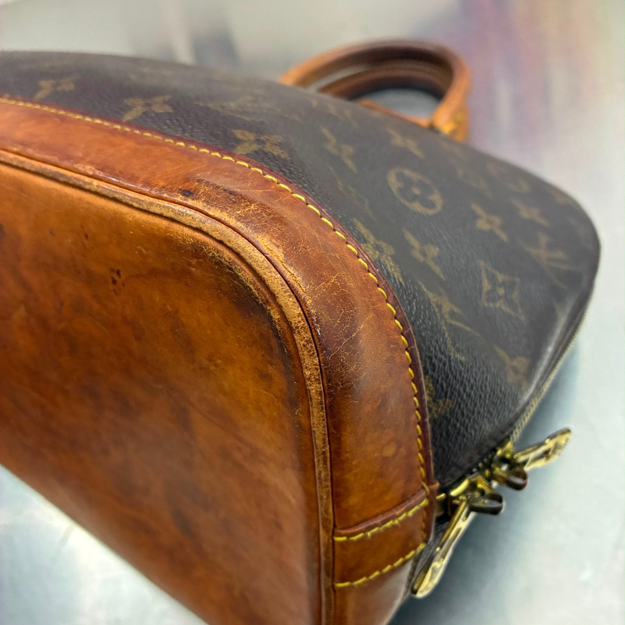Louis Vuitton Alma PM Monogram