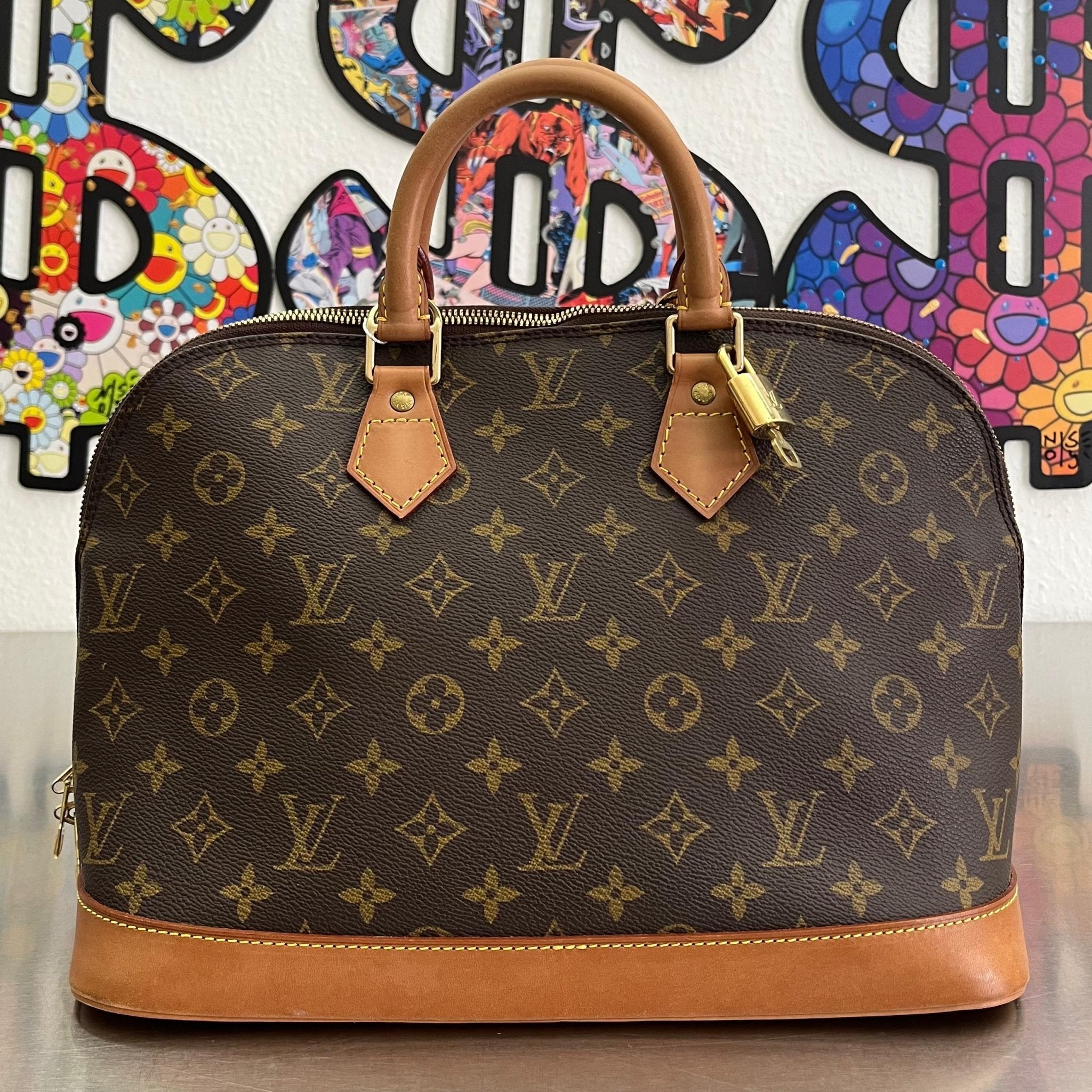 Louis Vuitton Alma PM Monogram