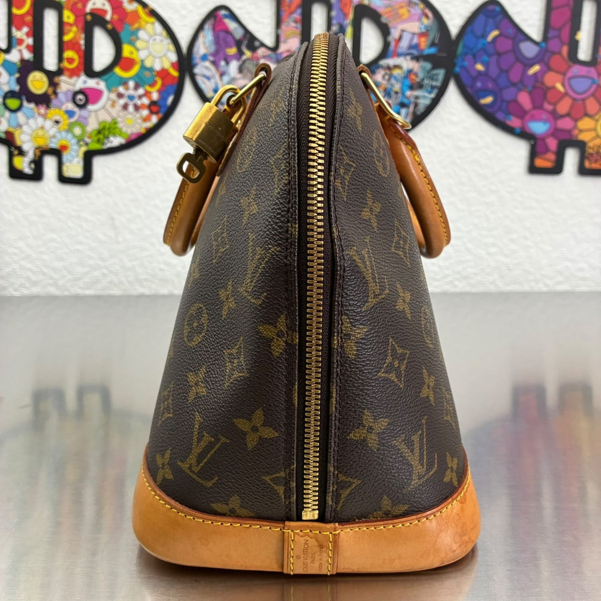 Louis Vuitton Alma PM Monogram