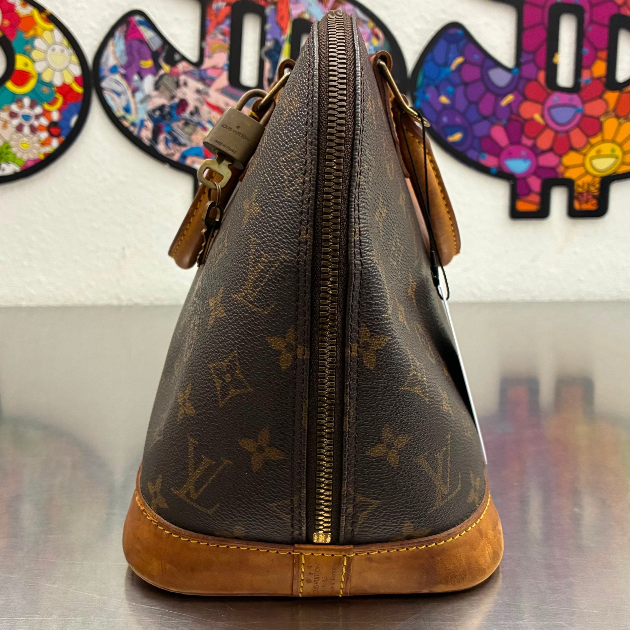 Louis Vuitton Alma PM Monogram