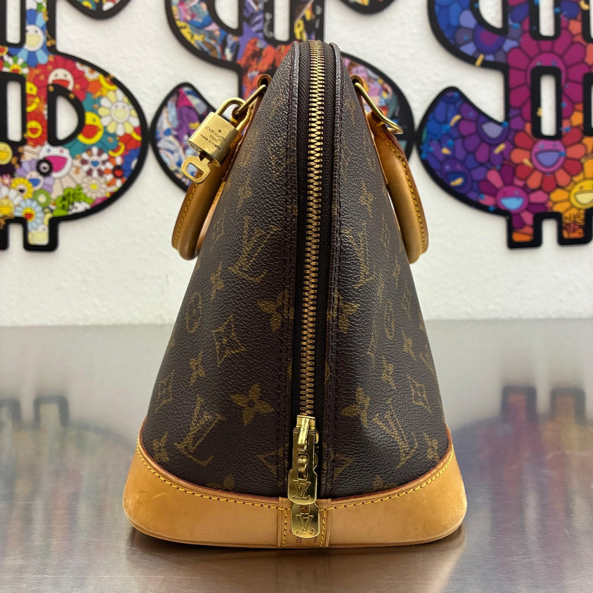Louis Vuitton Alma PM Monogram