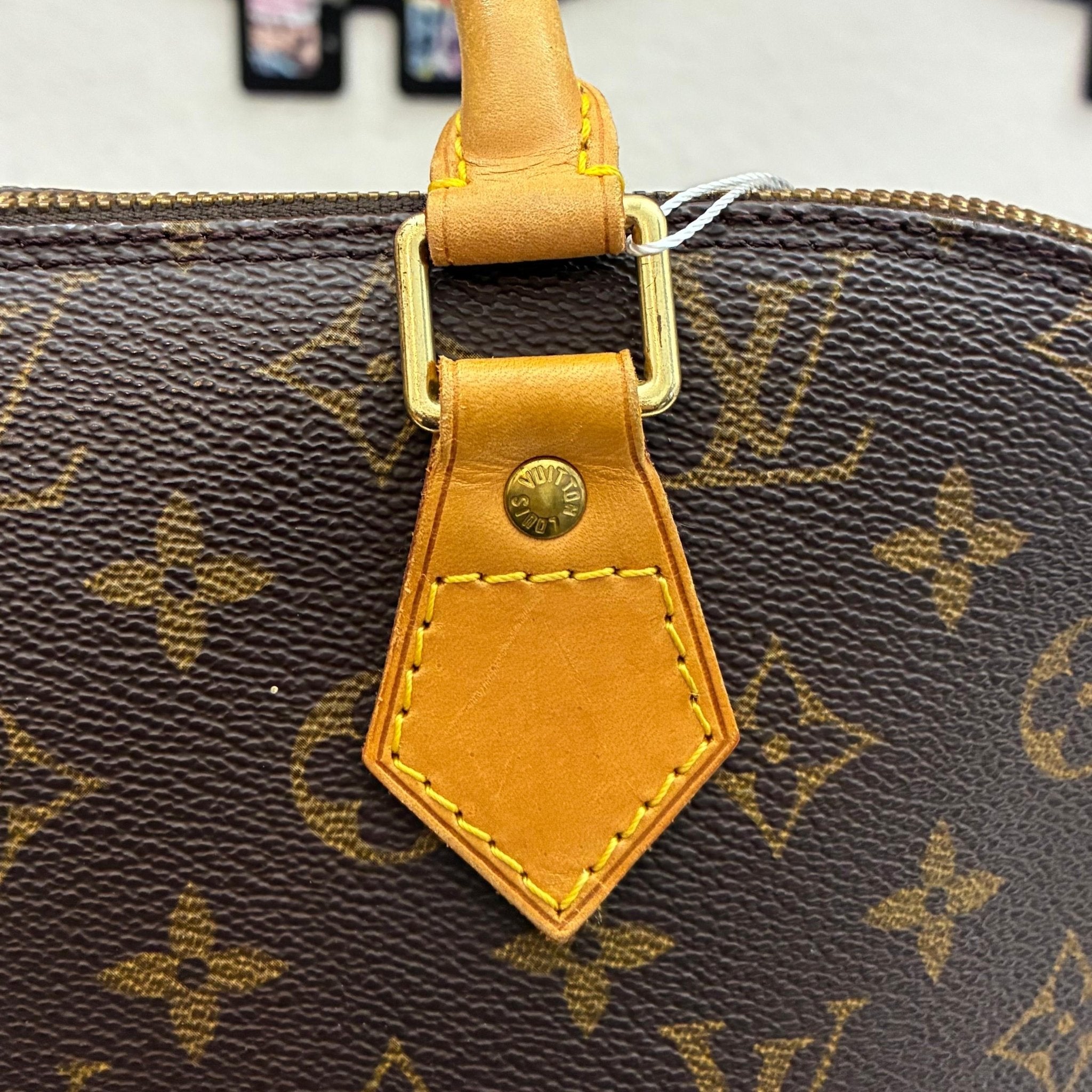 Louis Vuitton Alma PM Monogram