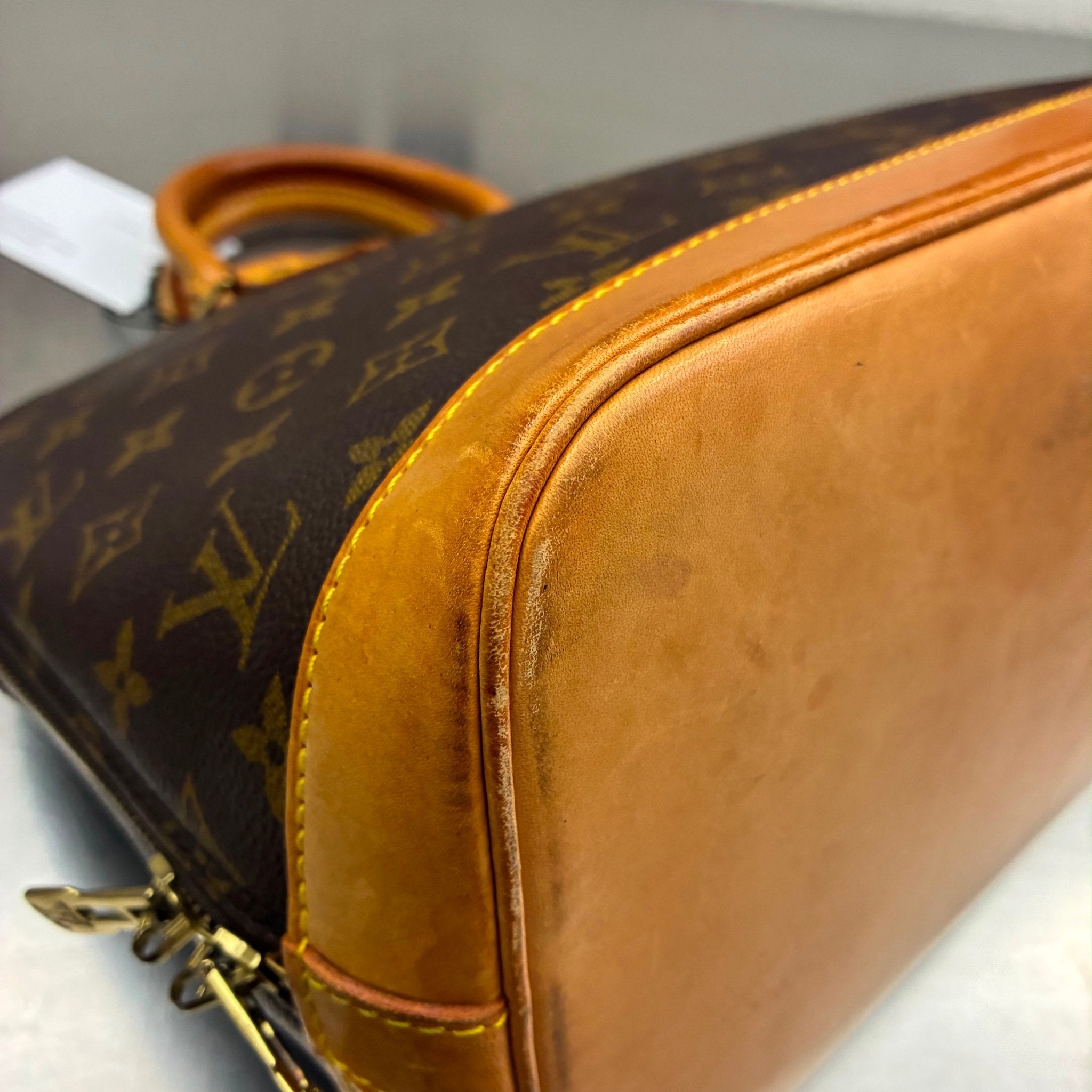 Louis Vuitton Alma PM Monogram