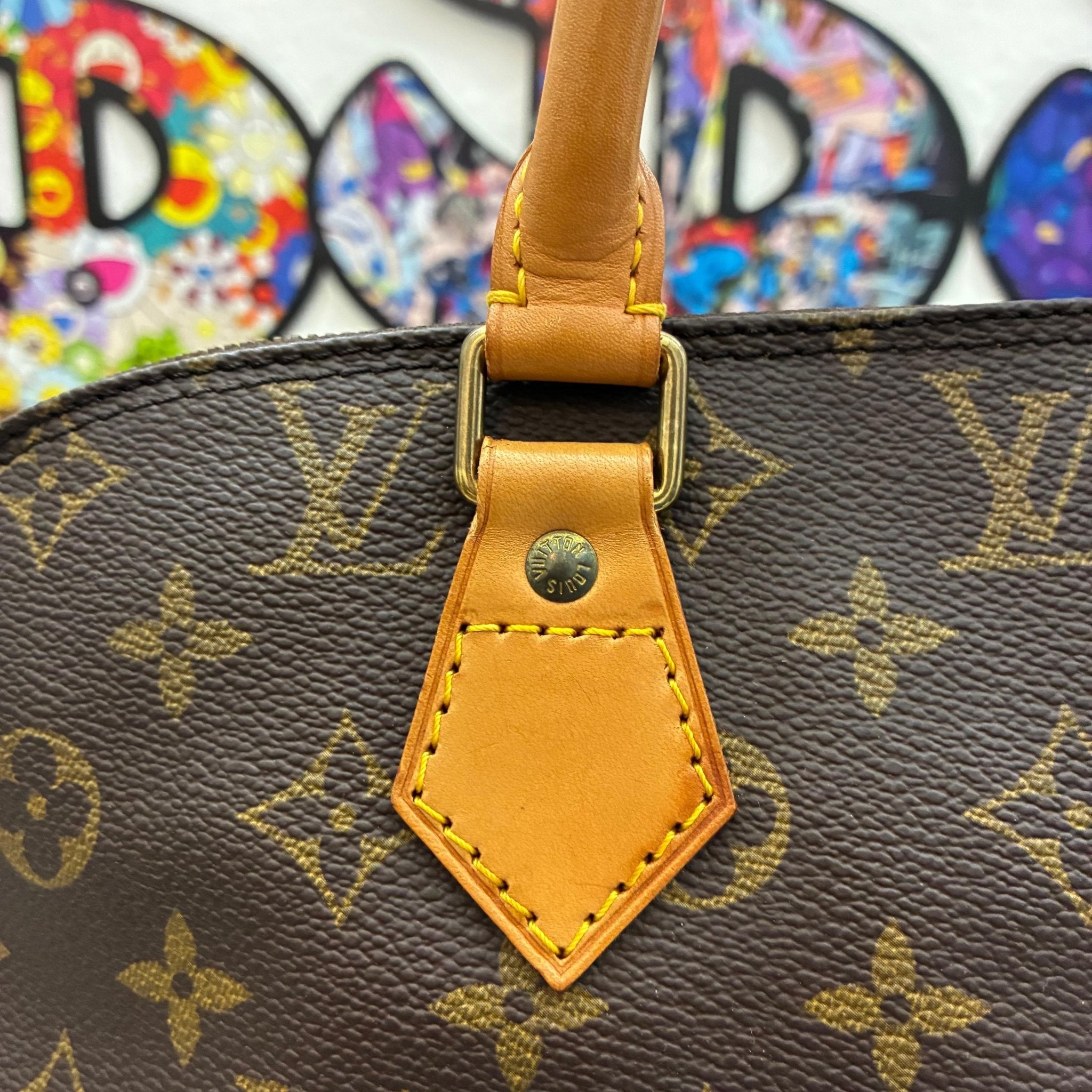 Louis Vuitton Alma PM Monogram