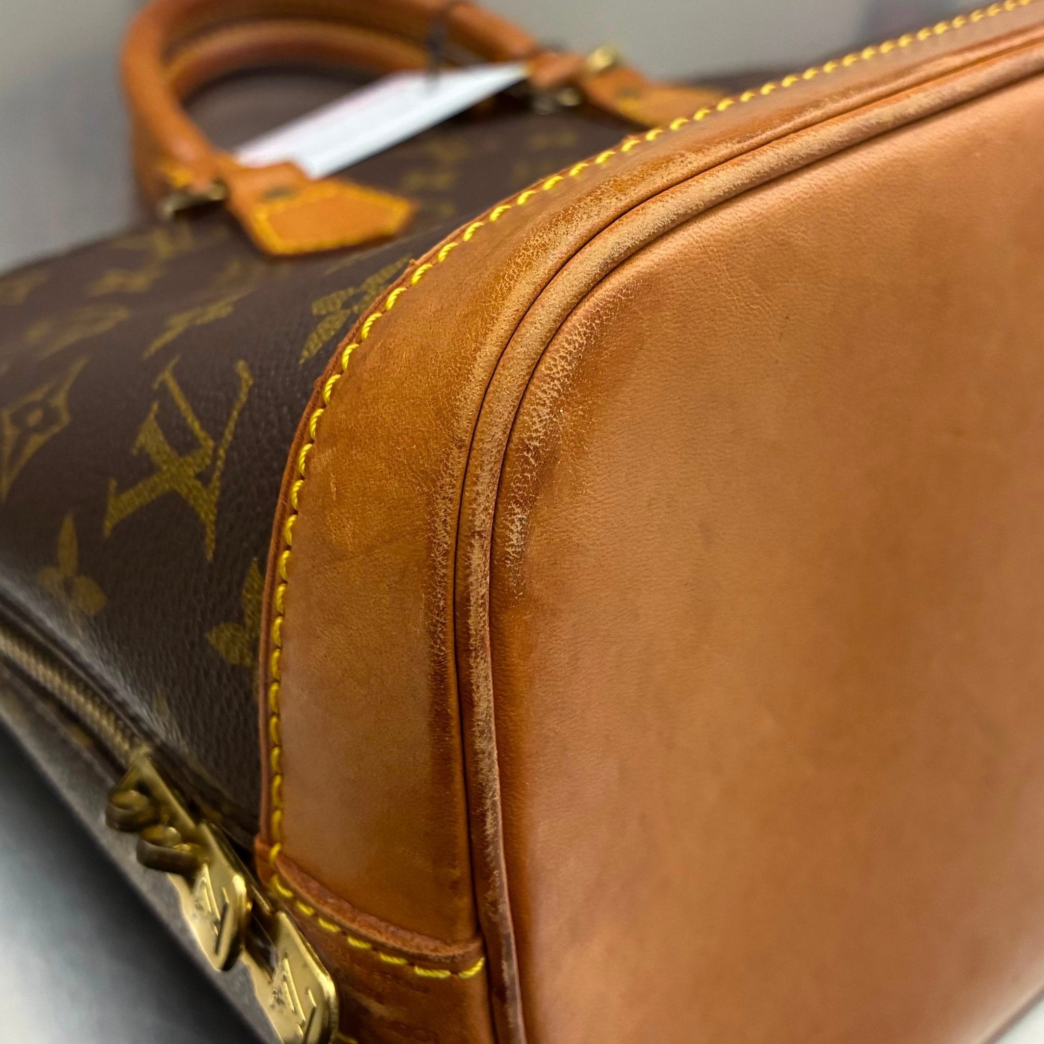Louis Vuitton Alma PM Monogram
