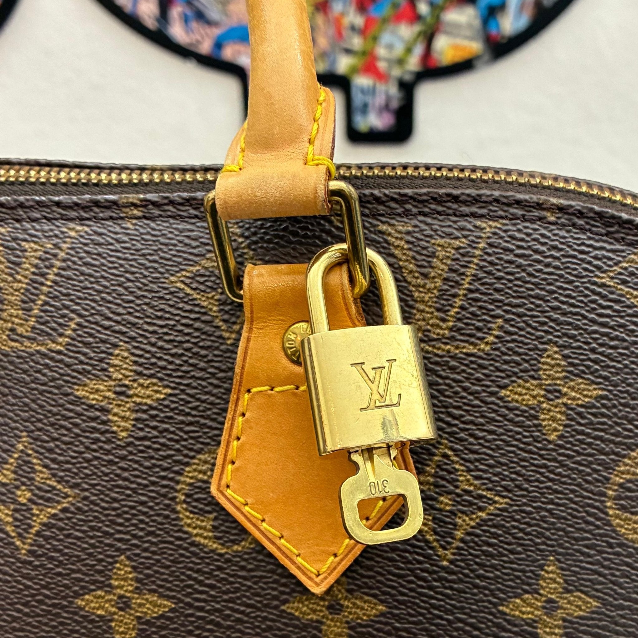 Louis Vuitton Alma PM Monogram