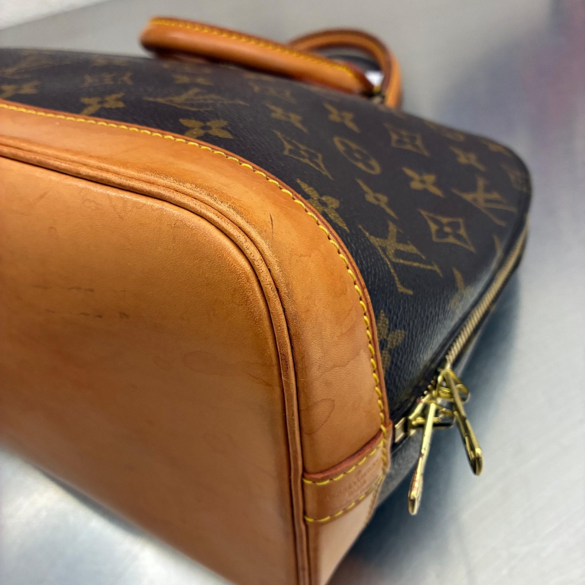 Louis Vuitton Alma PM Monogram