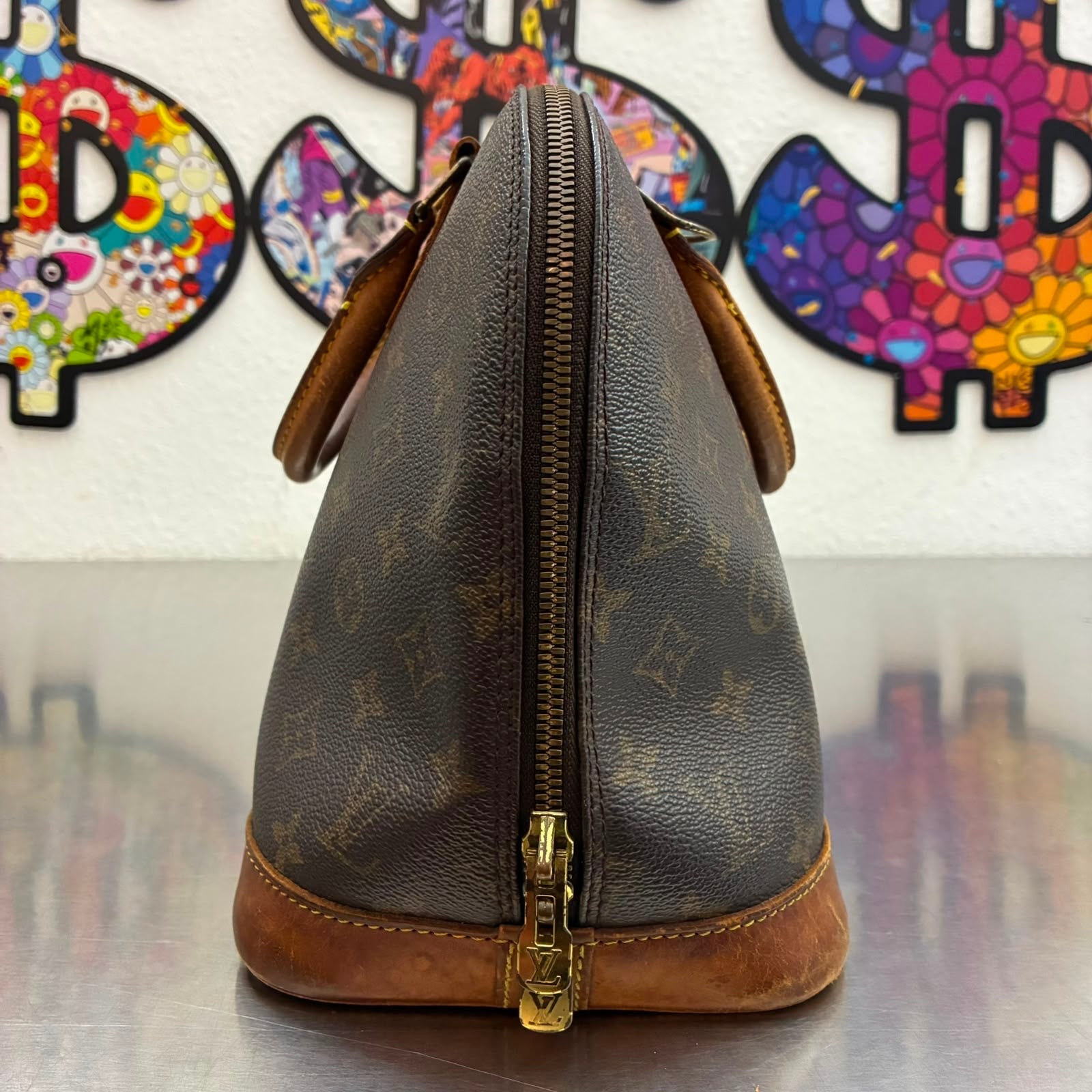 Louis Vuitton Alma PM Monogram