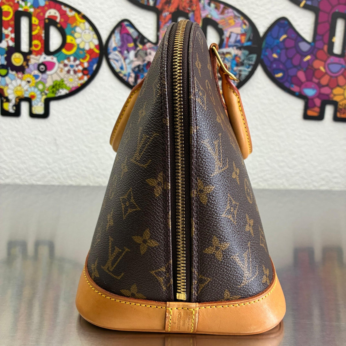 Louis Vuitton Alma PM Monogram
