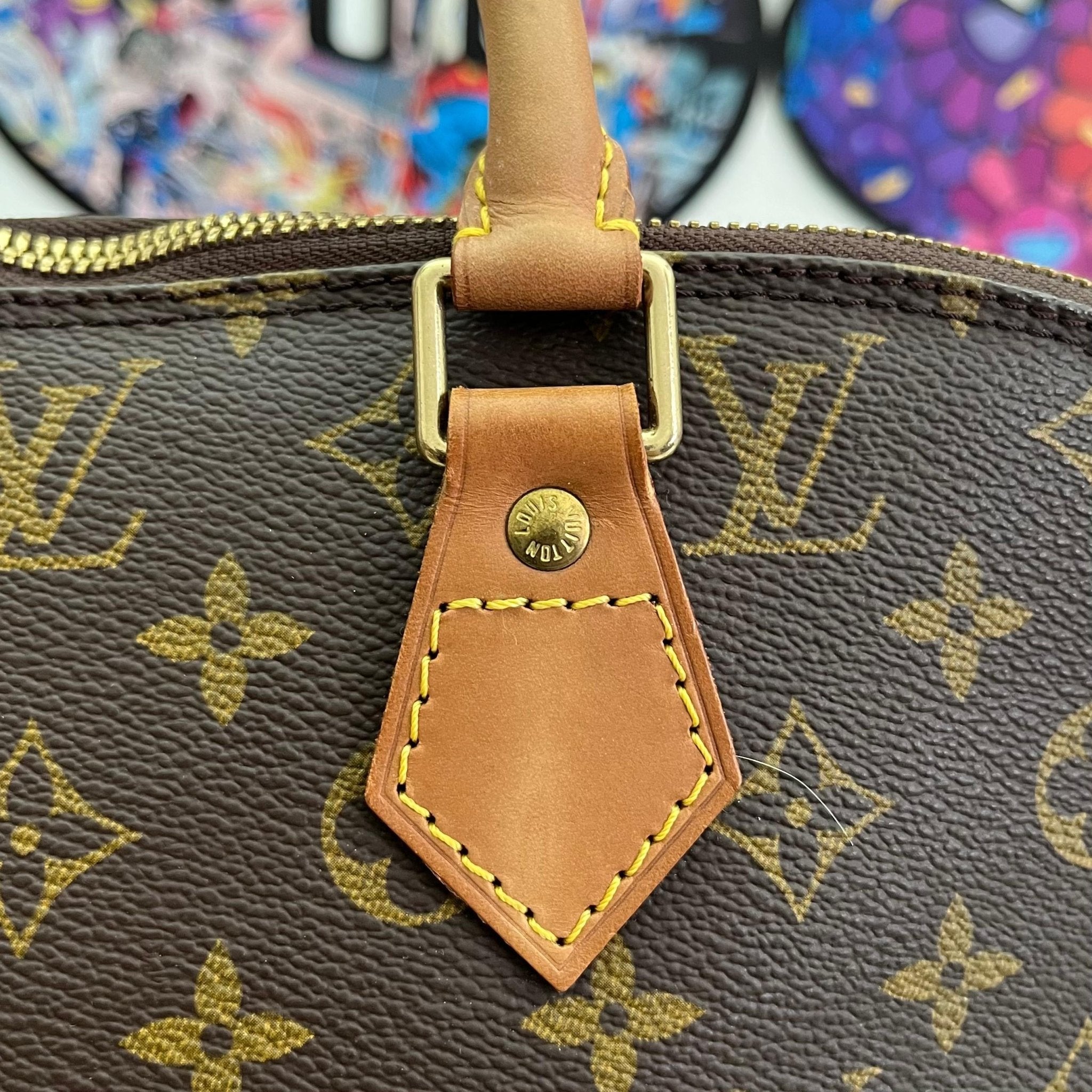 Louis Vuitton Alma PM Monogram
