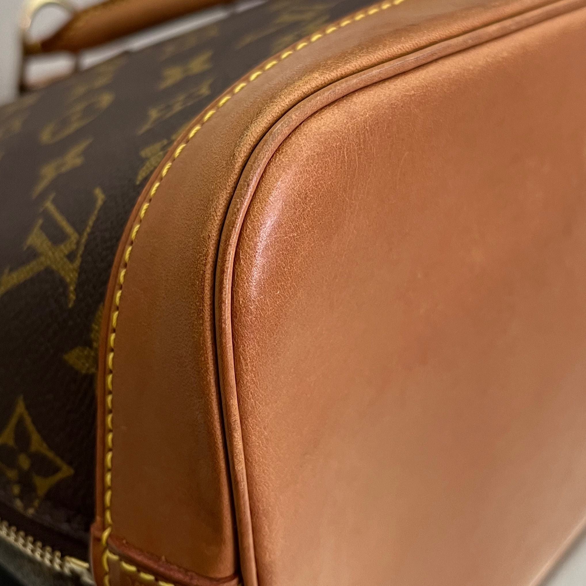 Louis Vuitton Alma PM Monogram