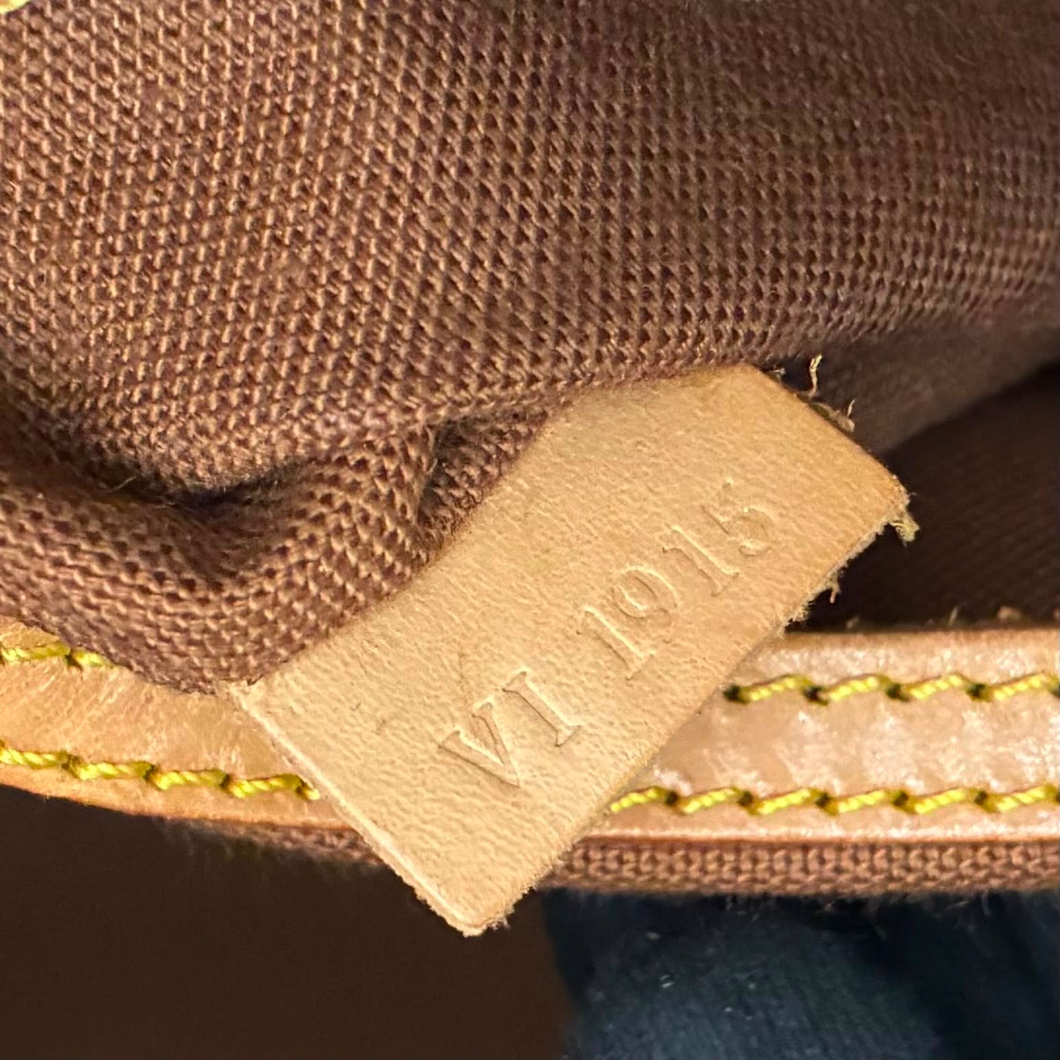 Louis Vuitton Alma PM Monogram
