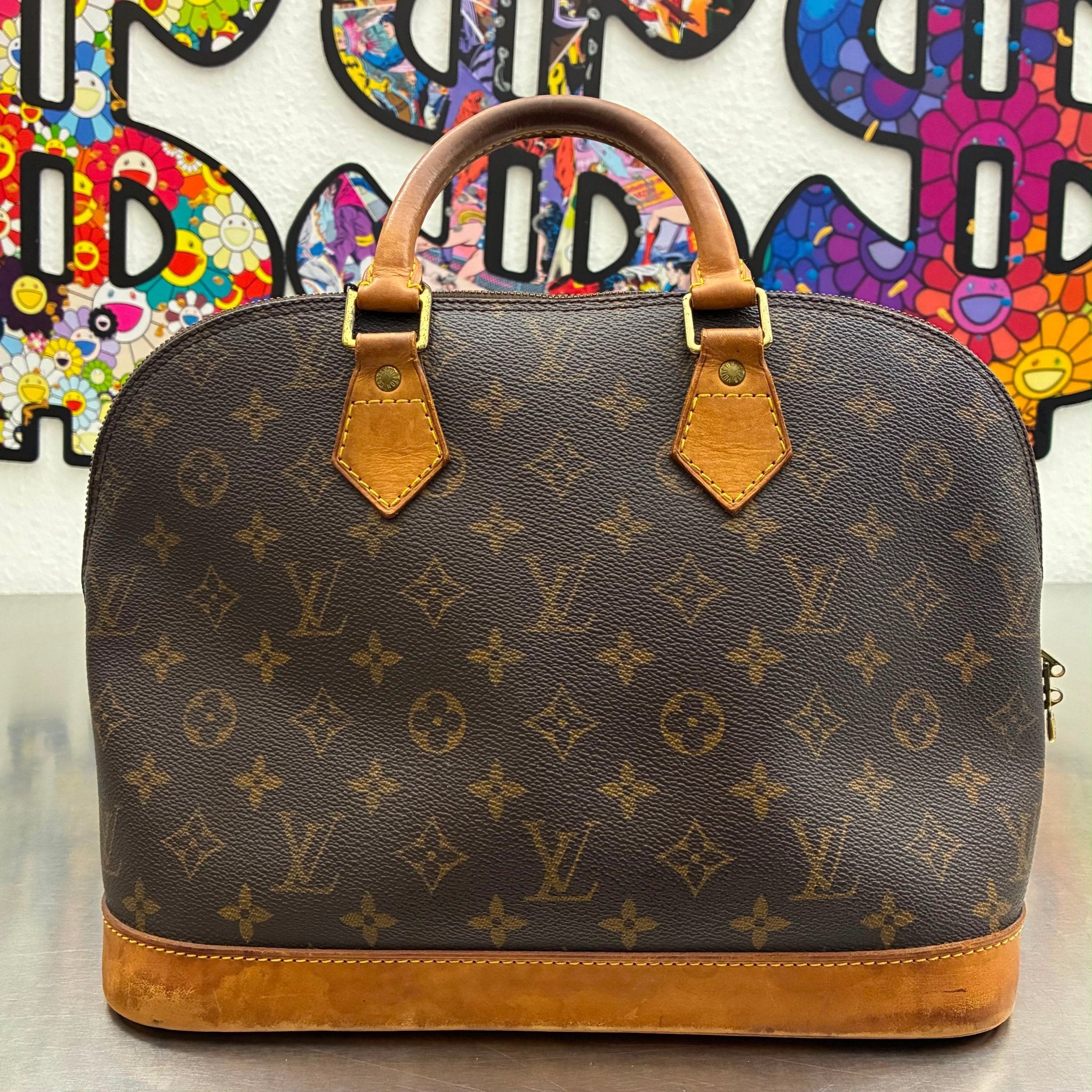 Louis Vuitton Alma PM Monogram