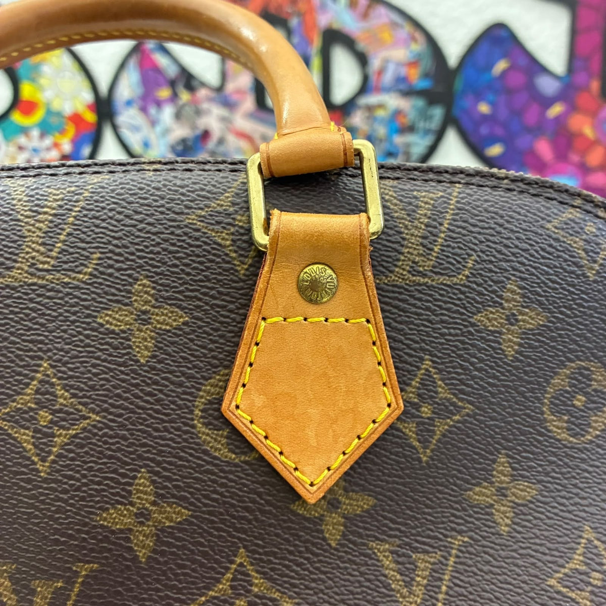 Louis Vuitton Alma PM Monogram