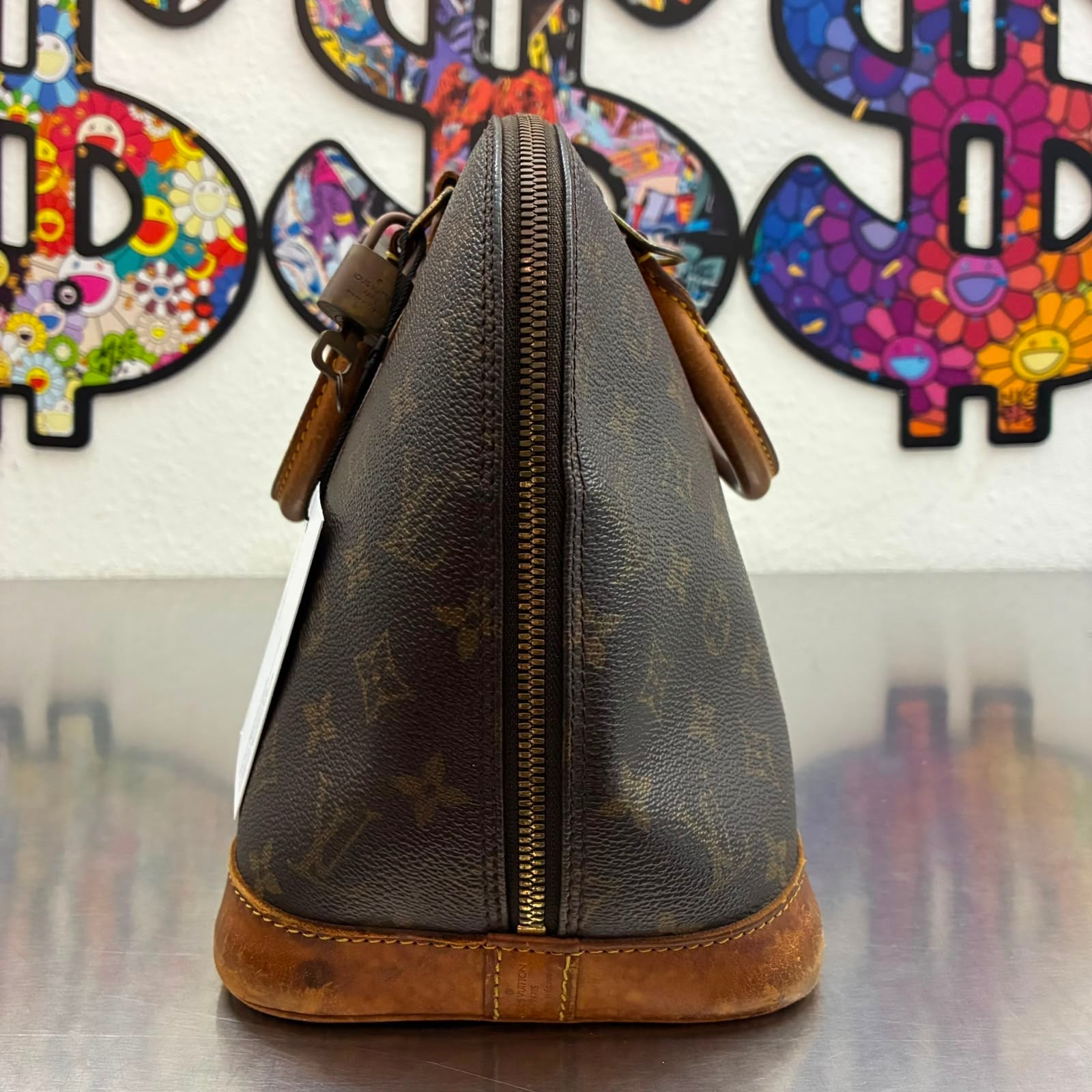 Louis Vuitton Alma PM Monogram