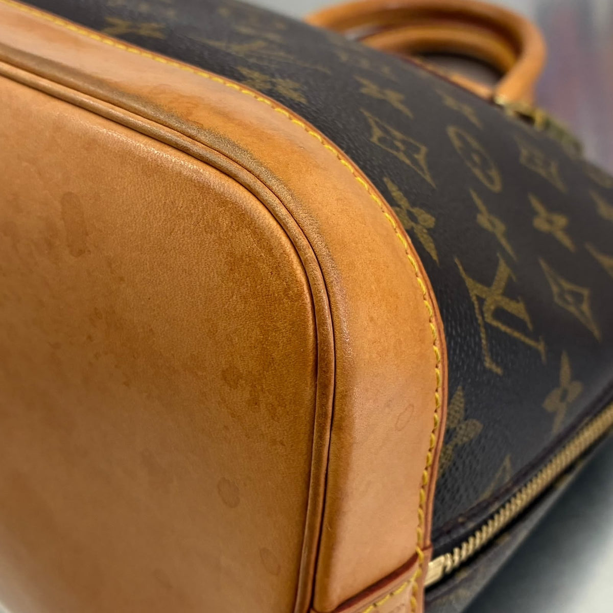 Louis Vuitton Alma PM Monogram