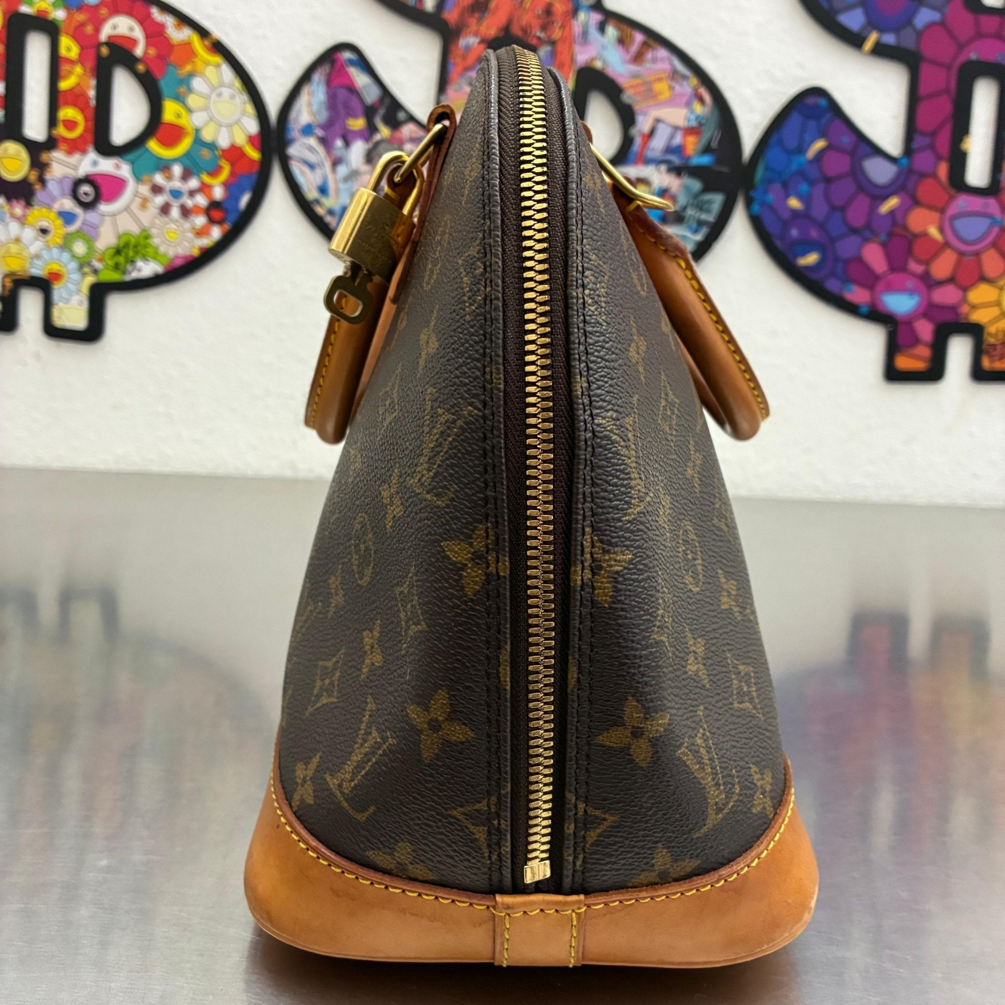 Louis Vuitton Alma PM Monogram