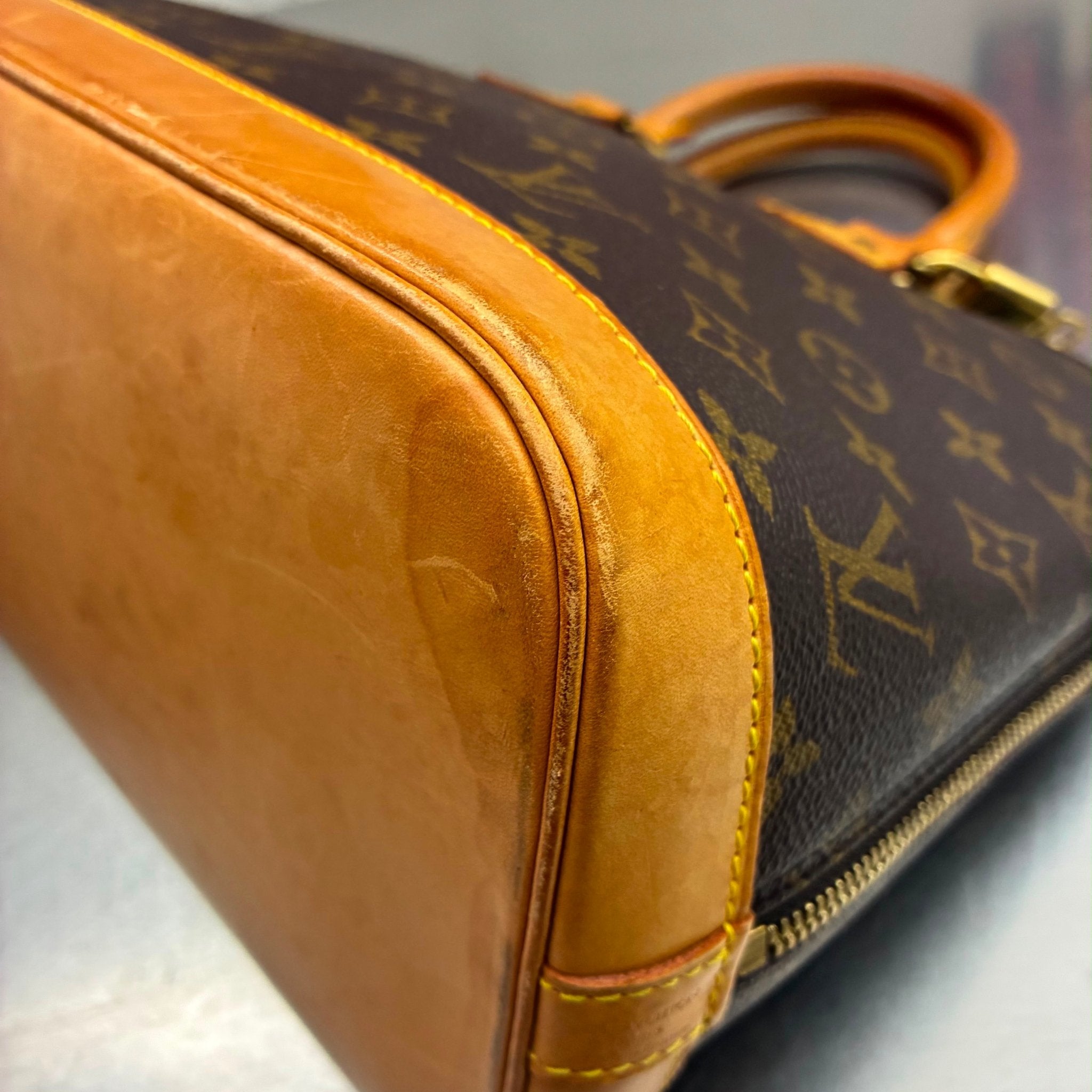 Louis Vuitton Alma PM Monogram