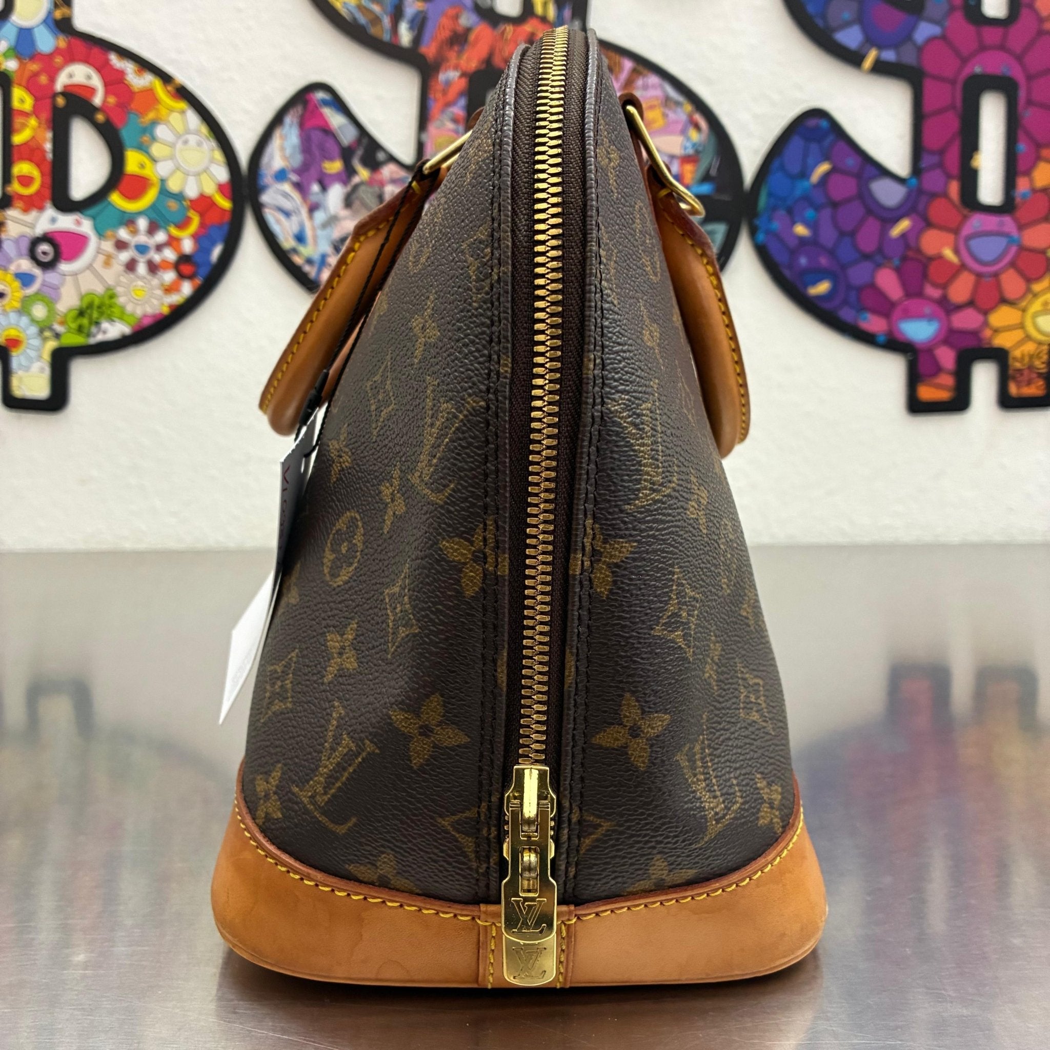 Louis Vuitton Alma PM Monogram