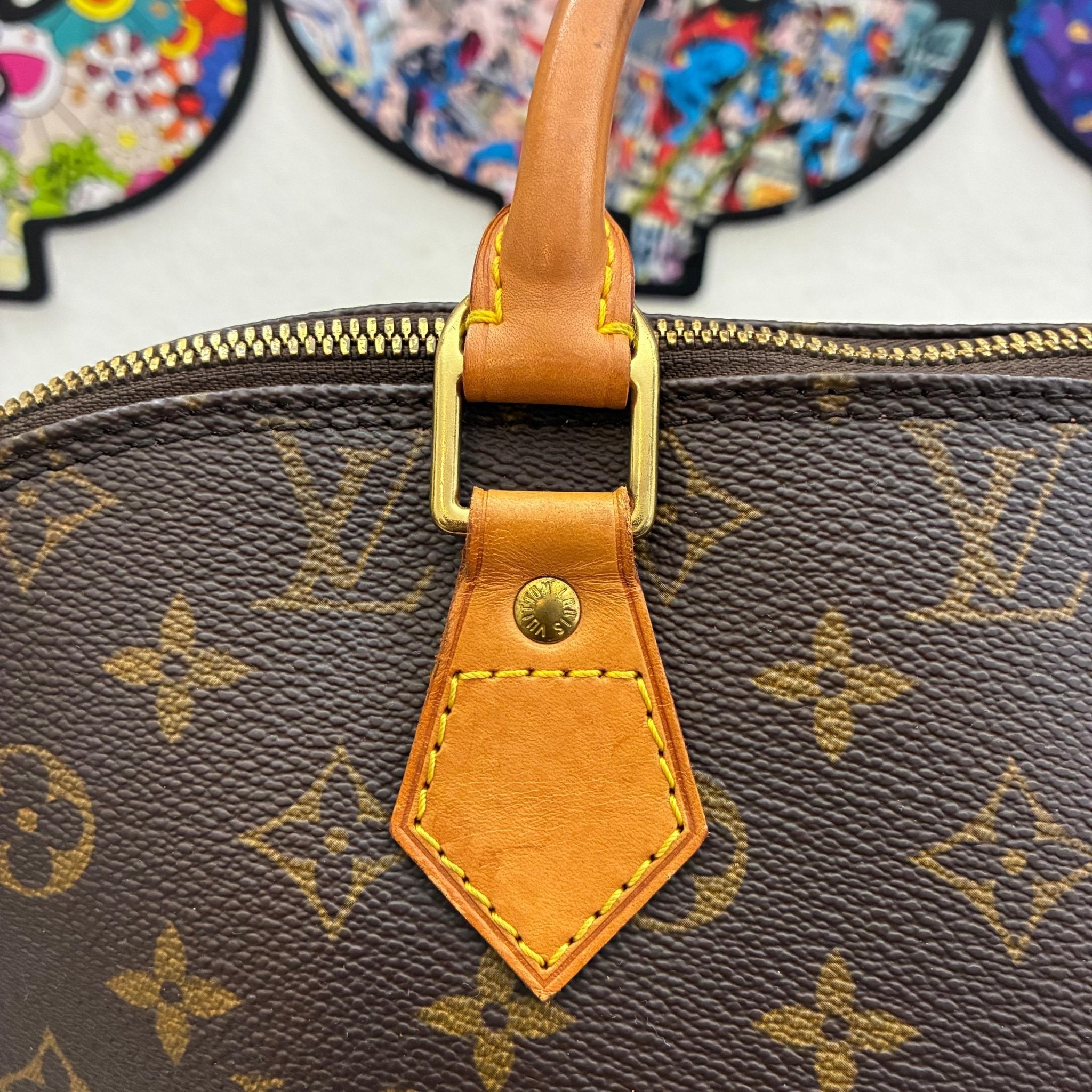 Louis Vuitton Alma PM Monogram