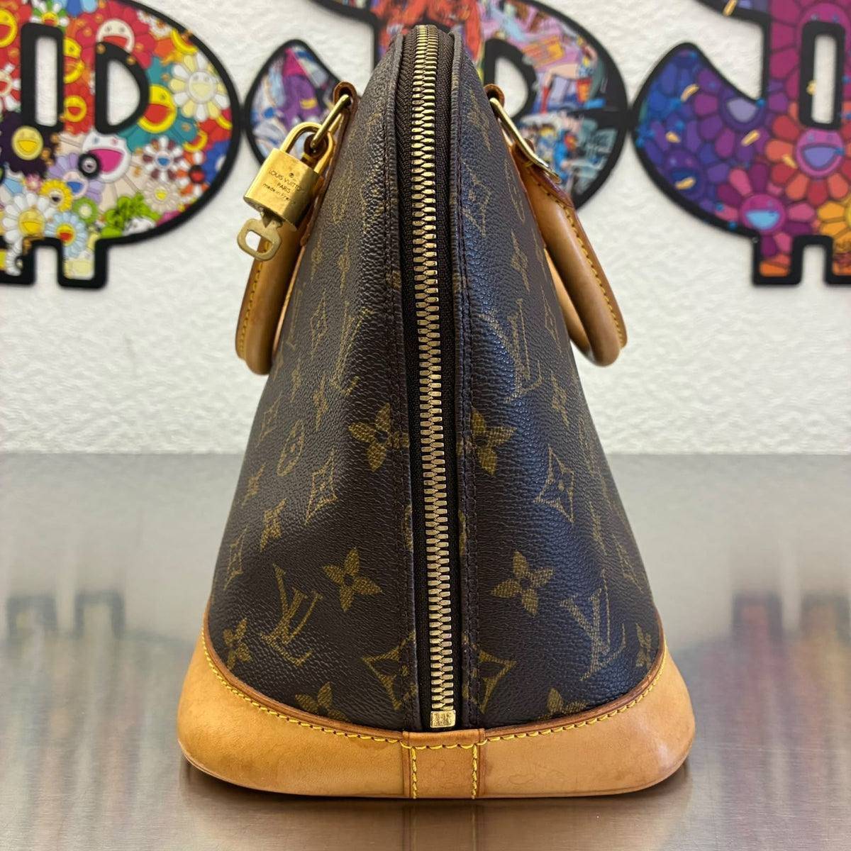 Louis Vuitton Alma PM Monogram