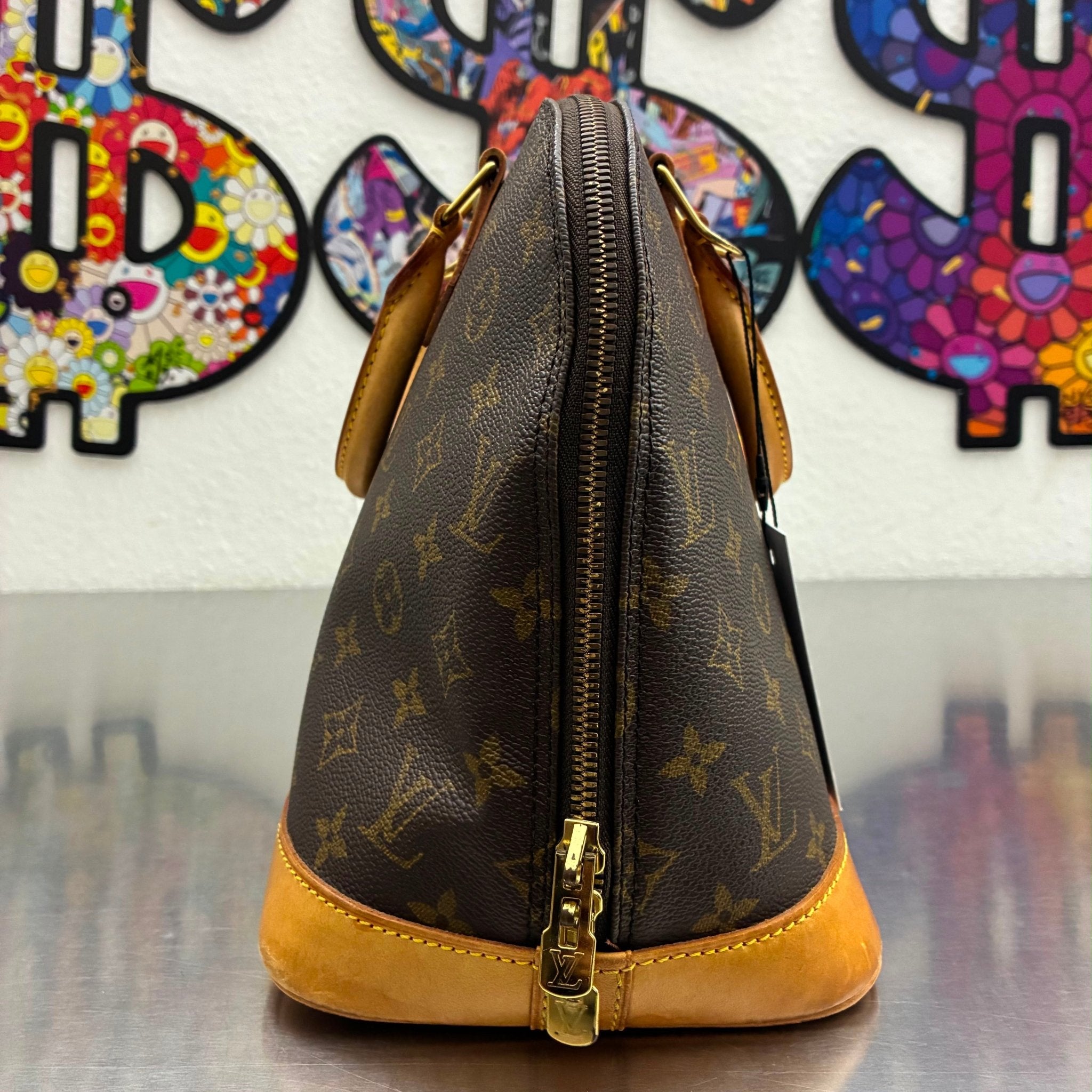 Louis Vuitton Alma PM Monogram