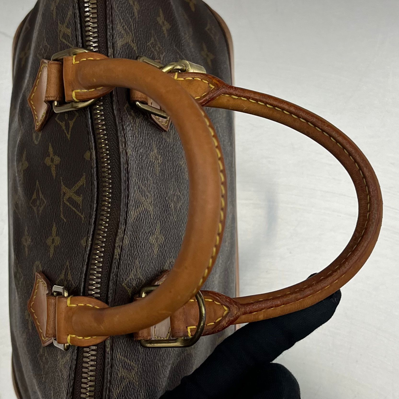 Louis Vuitton Alma PM Monogram