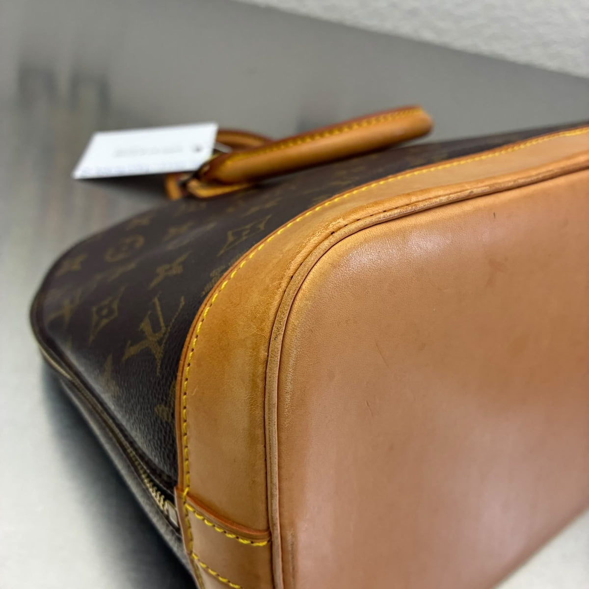 Louis Vuitton Alma PM Monogram