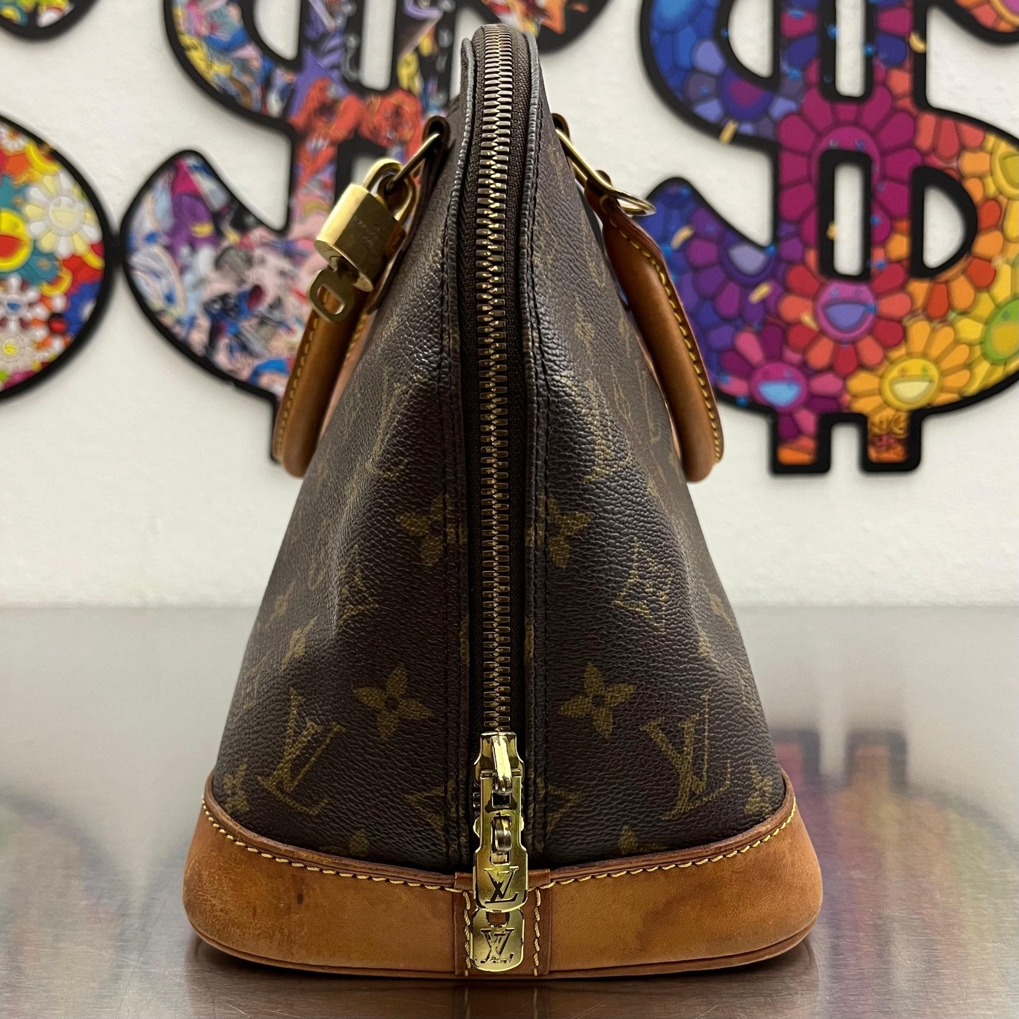Louis Vuitton Alma PM Monogram