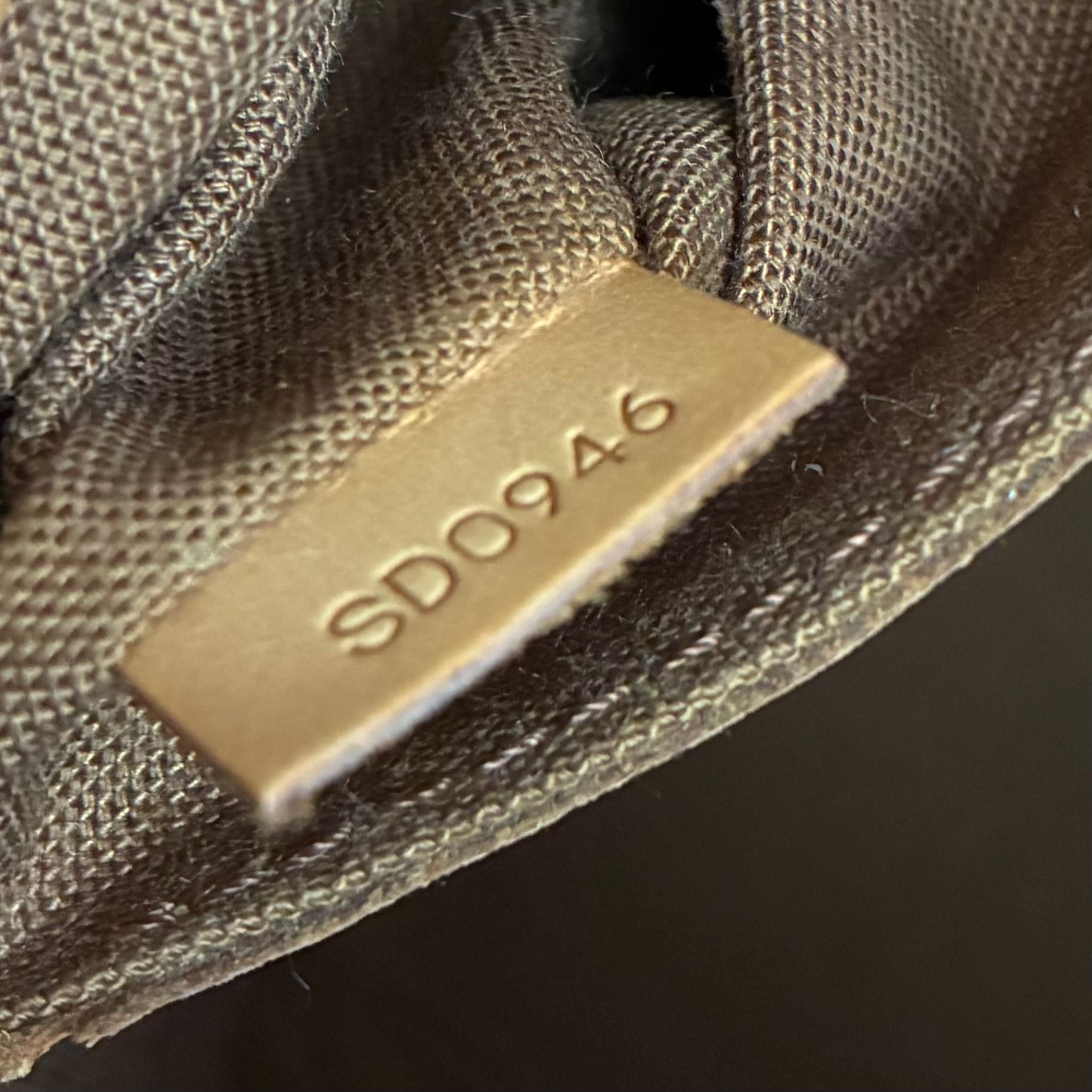 Louis Vuitton Alma PM Monogram