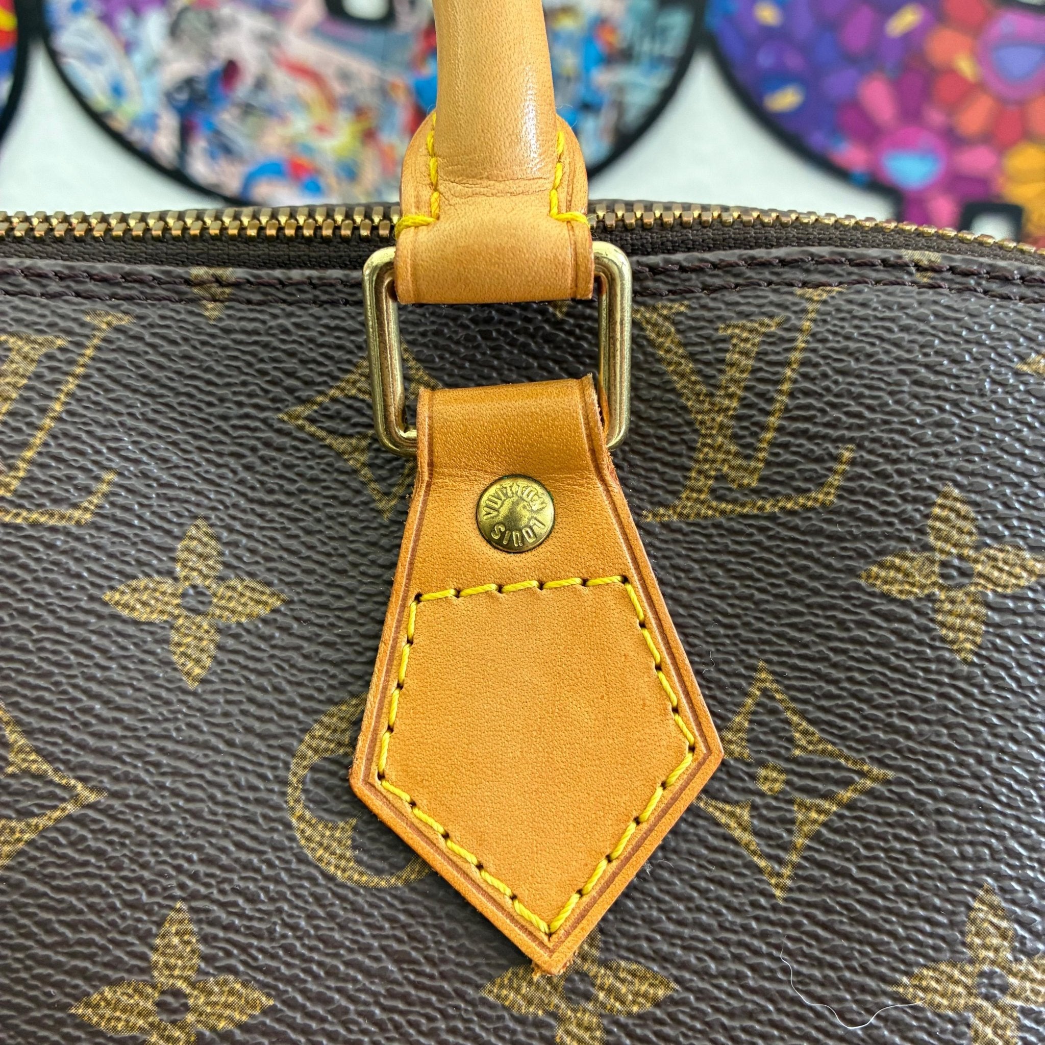 Louis Vuitton Alma PM Monogram