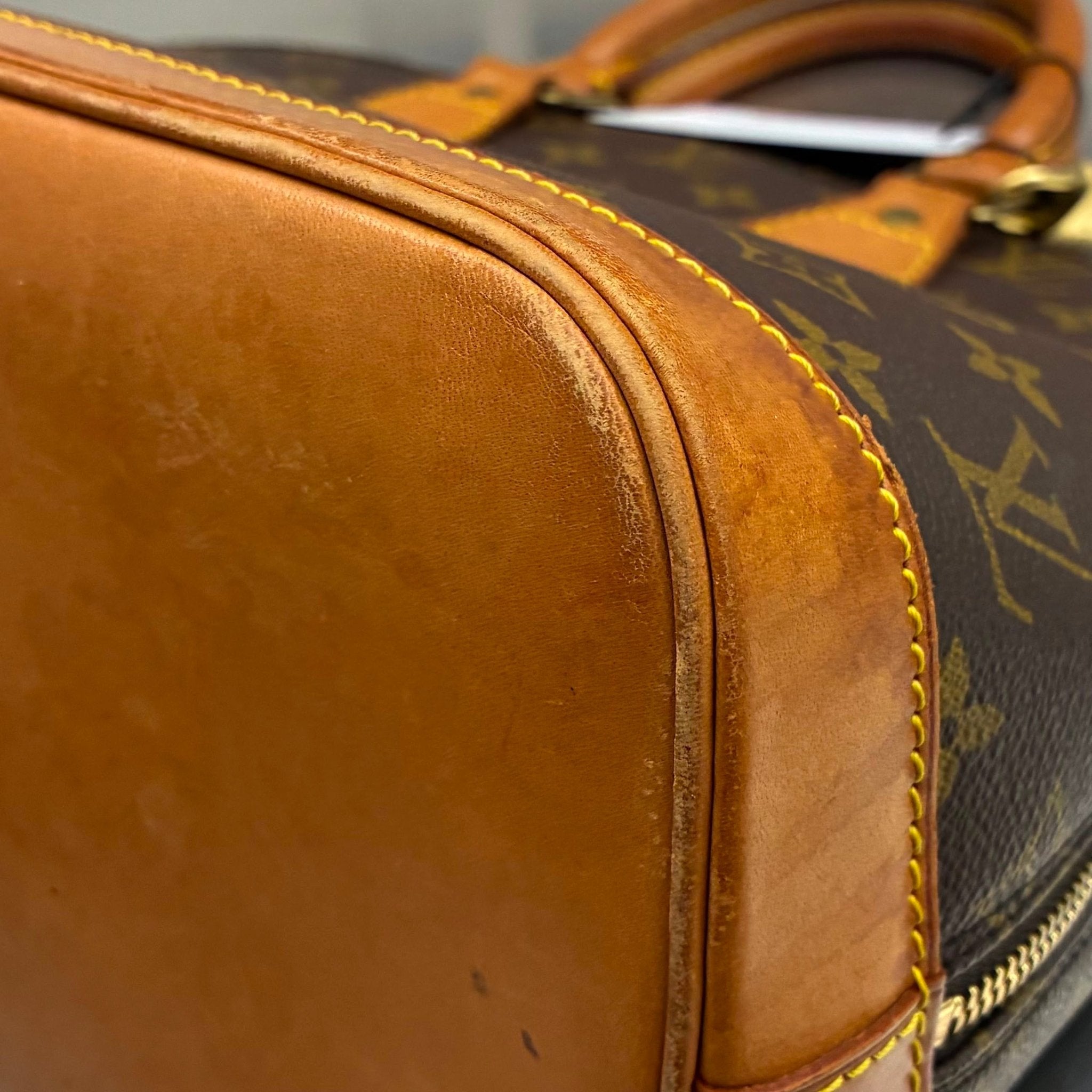 Louis Vuitton Alma PM Monogram