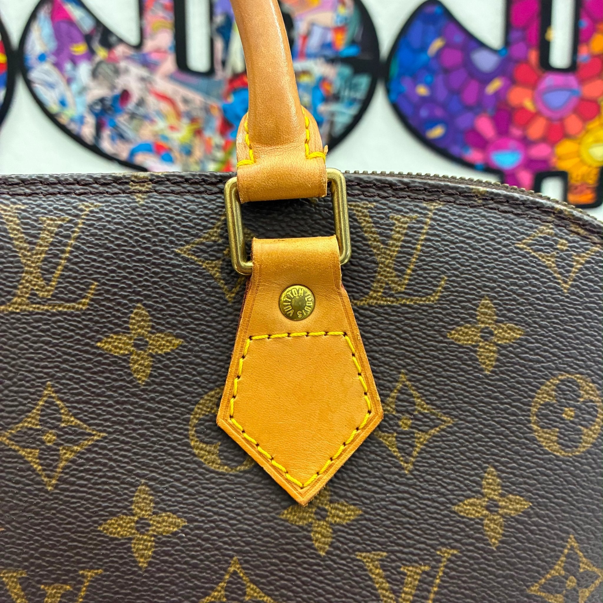 Louis Vuitton Alma PM Monogram