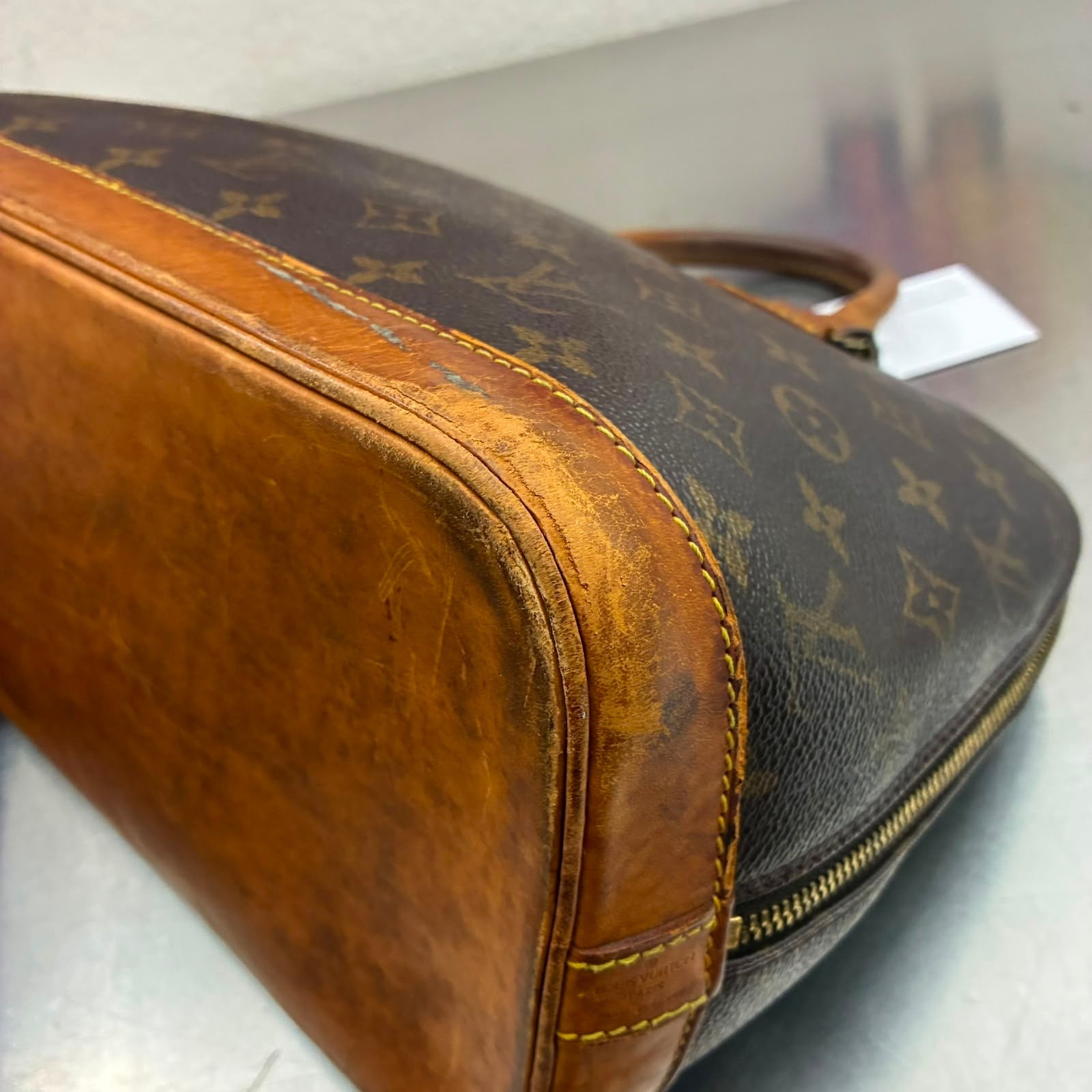 Louis Vuitton Alma PM Monogram