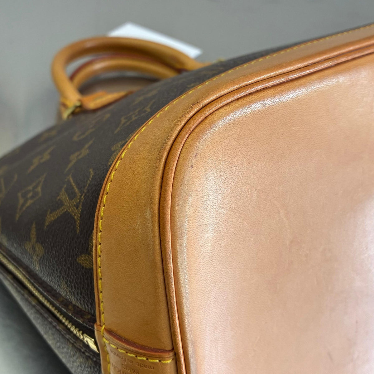 Louis Vuitton Alma PM Monogram