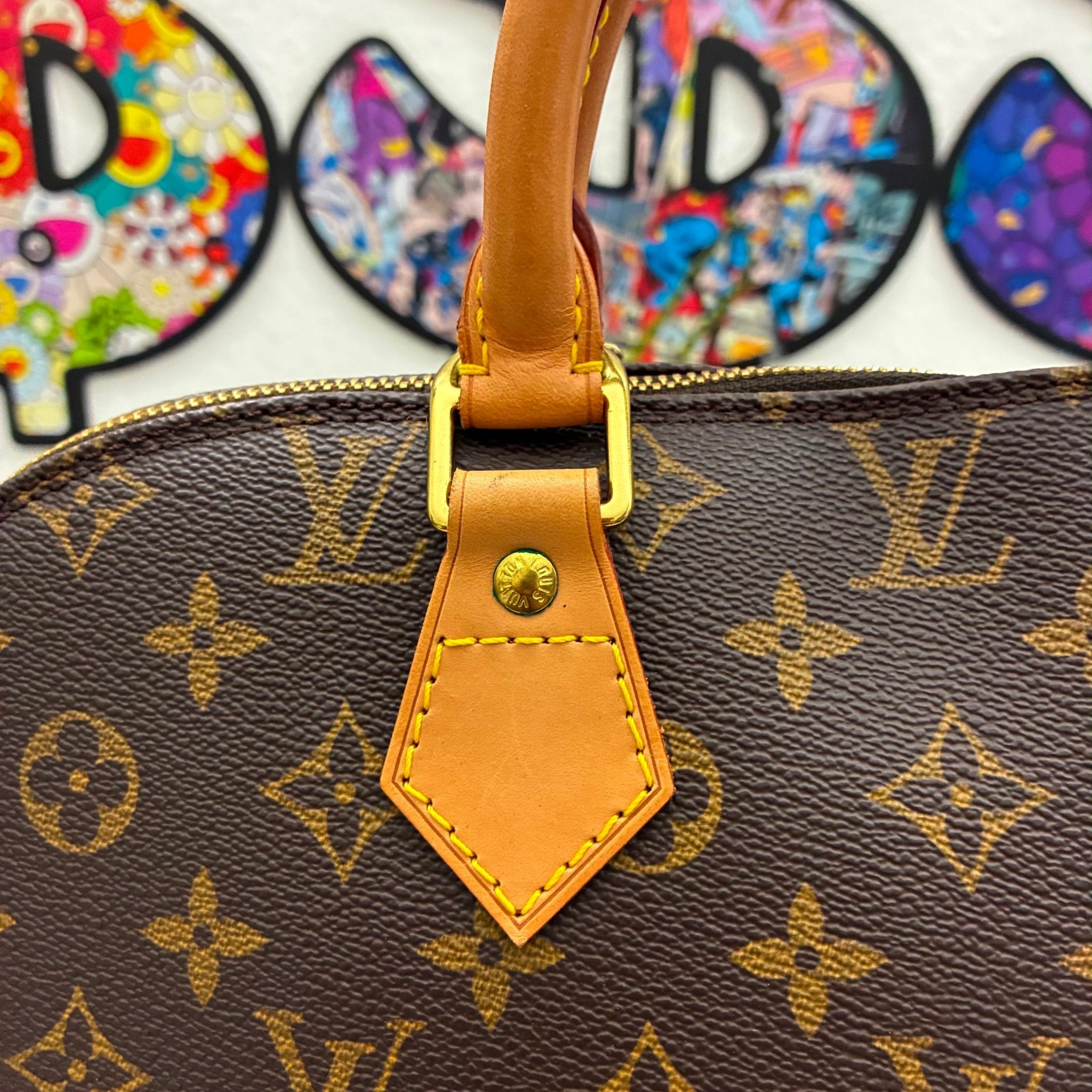 Louis Vuitton Alma PM Monogram