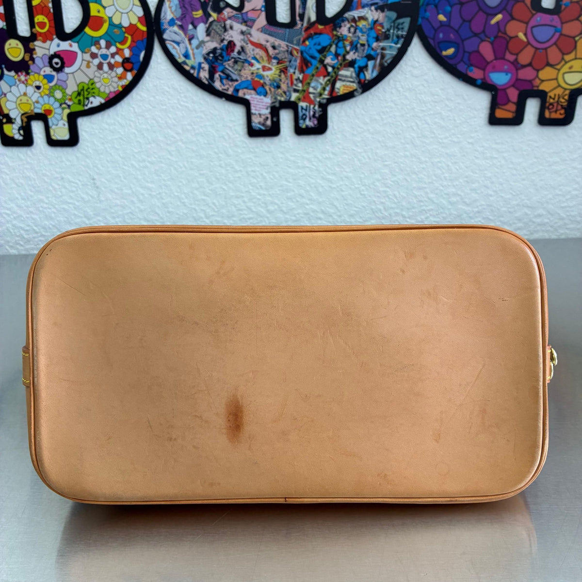 Louis Vuitton Alma PM Monogram