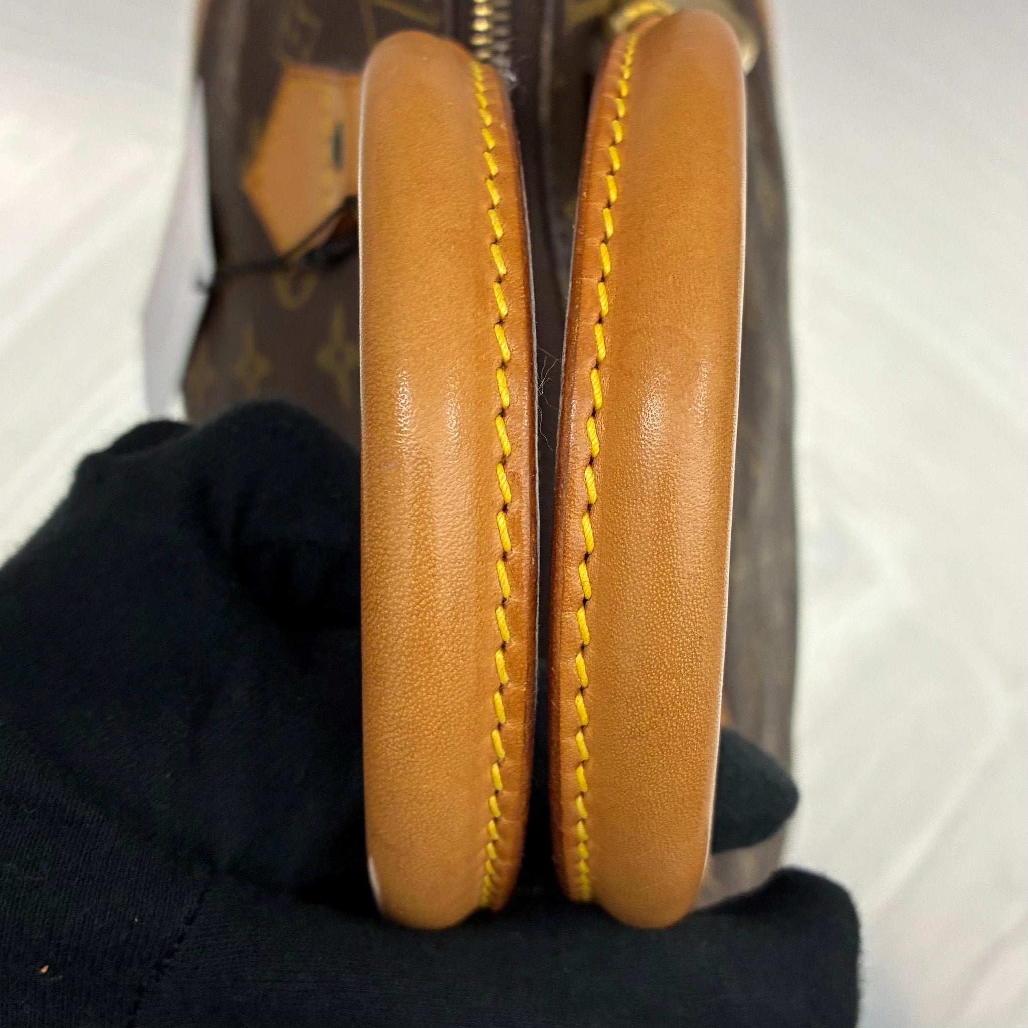 Louis Vuitton Alma PM Monogram