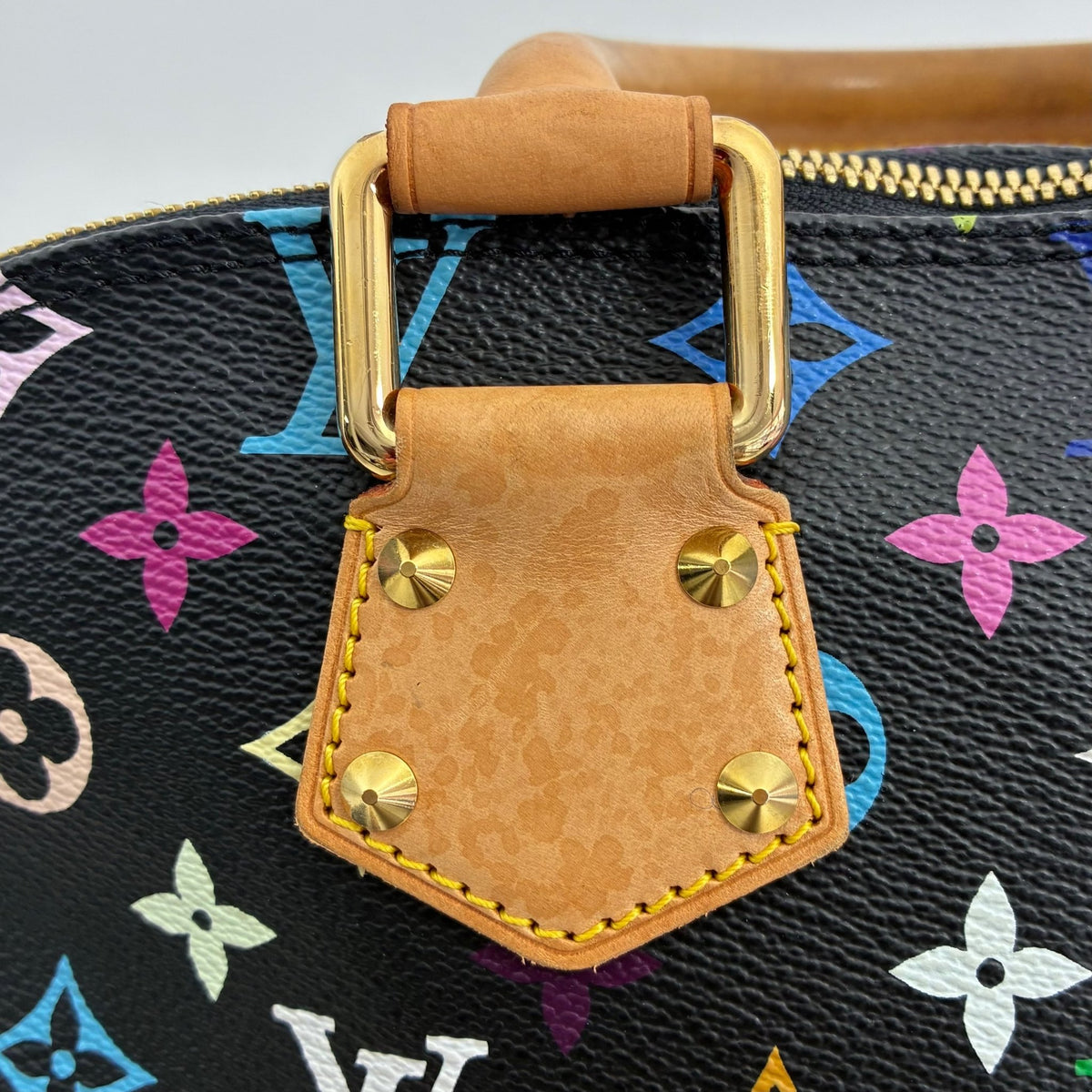 Louis Vuitton Alma PM Murakami
