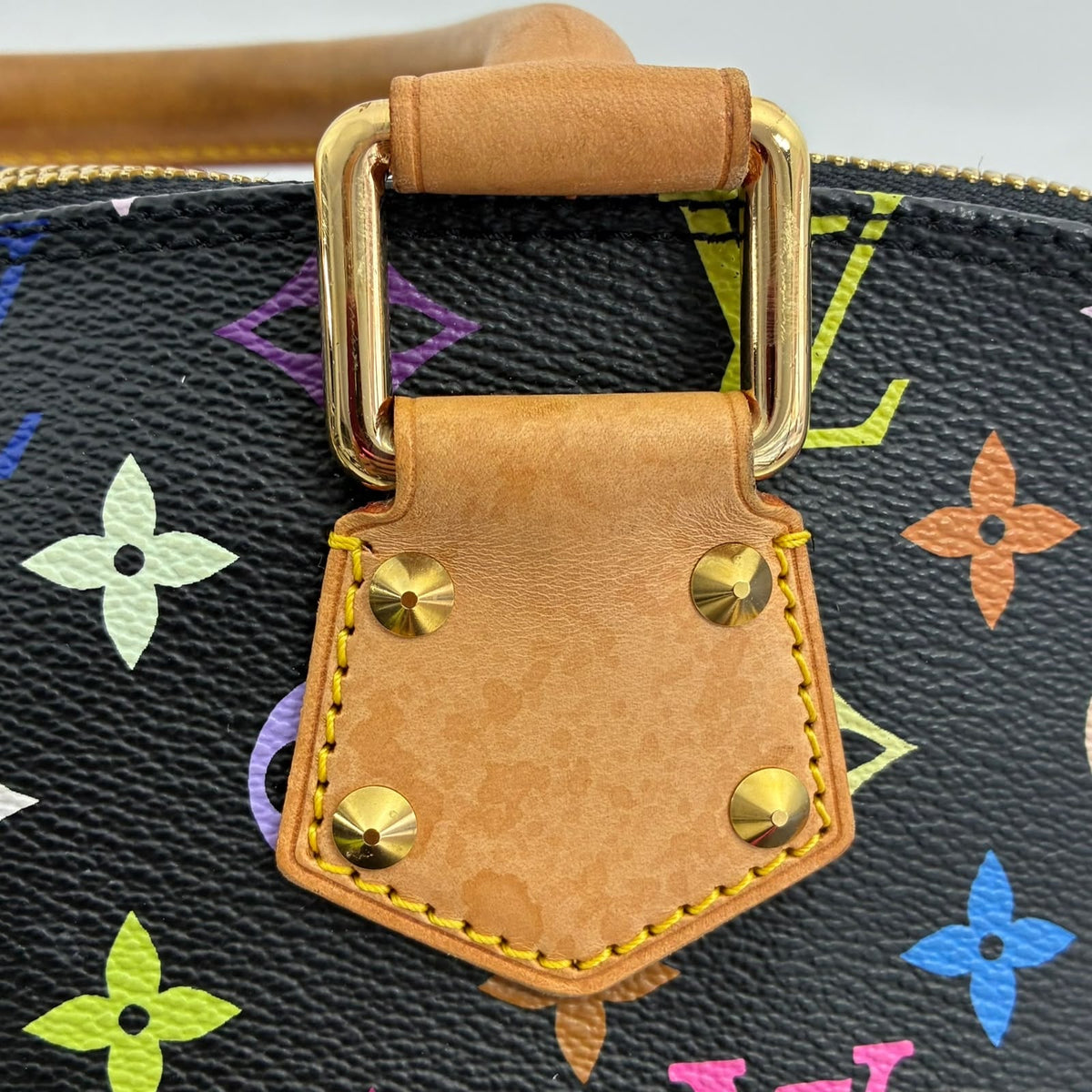 Louis Vuitton Alma PM Murakami