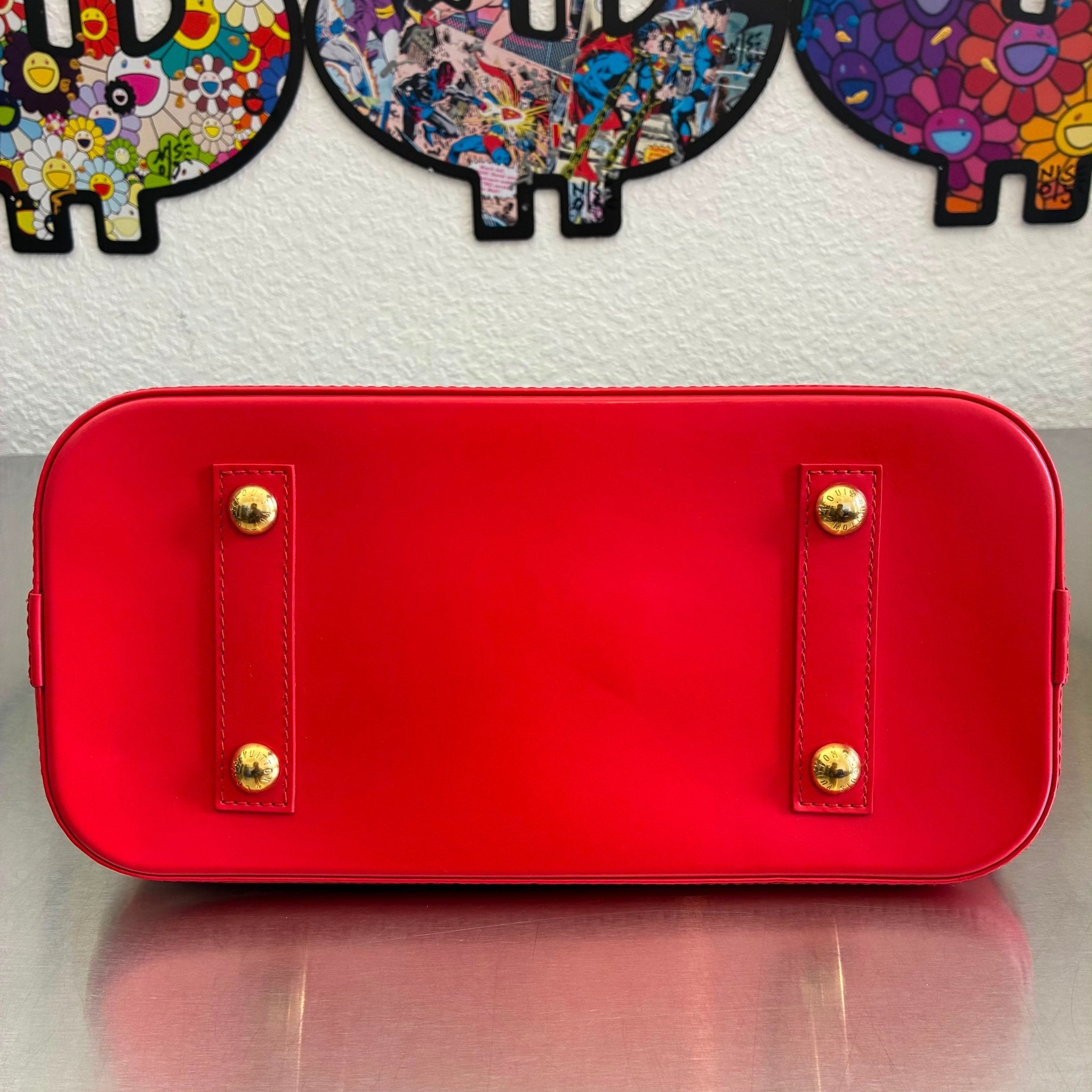 Louis Vuitton Alma PM Totem Monogam